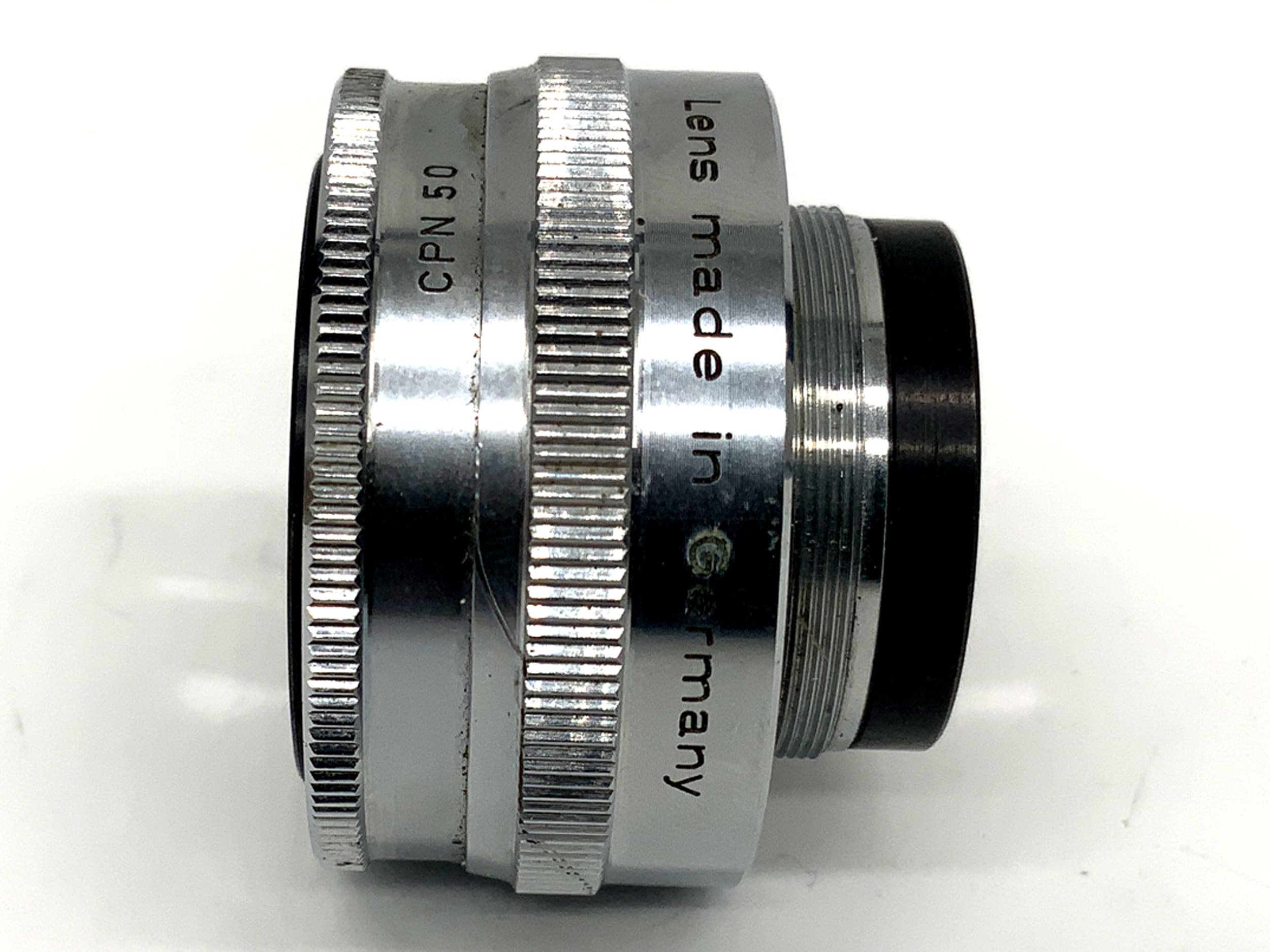 Schneider-Kreuznach Componon 50mm 1:4 Pilz! Festbrennweite (25mm Gewinde)