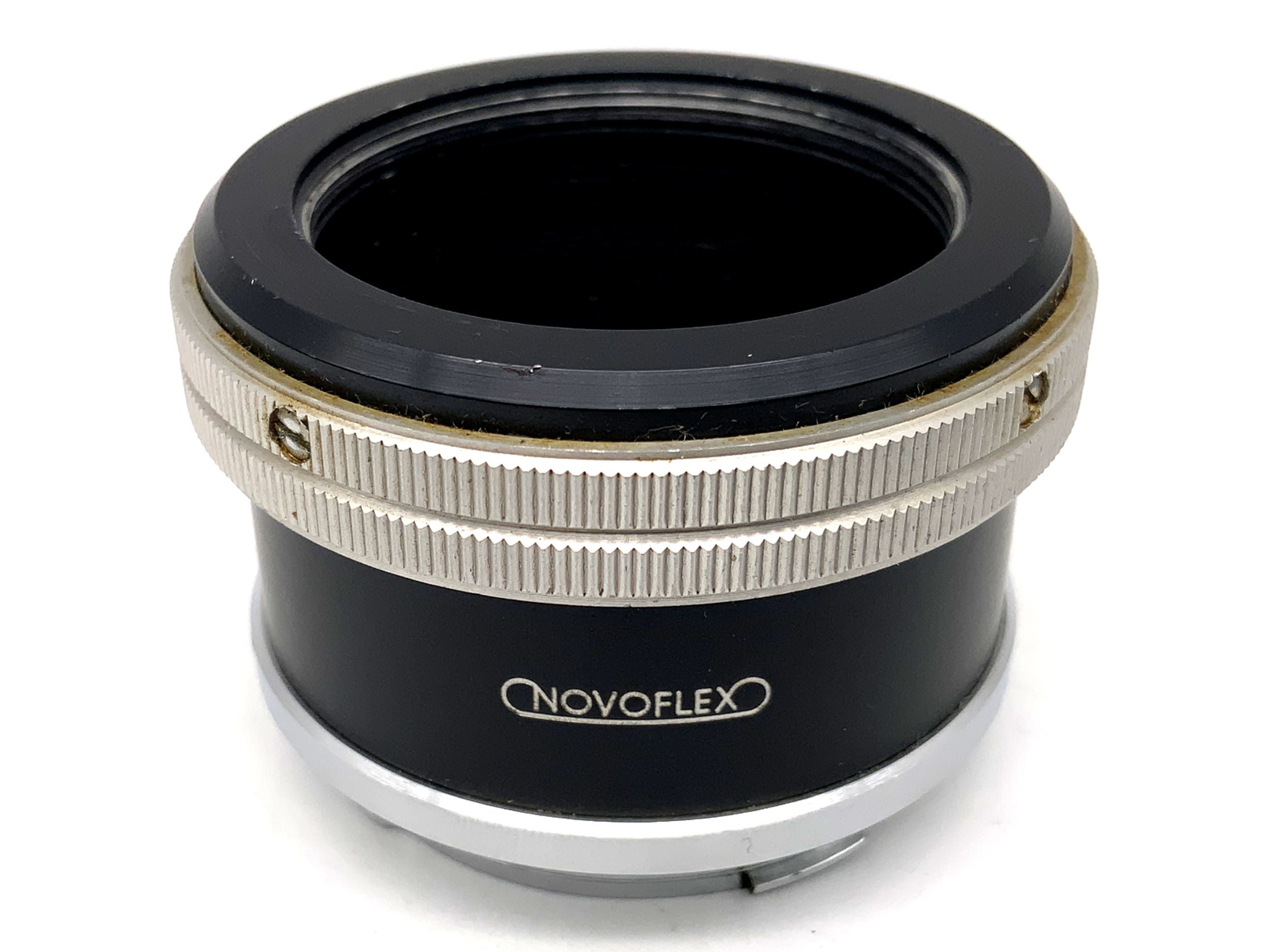 Adaptateur de monture d'objectif Novoflex Vistub-B (M39 -> Leica M)