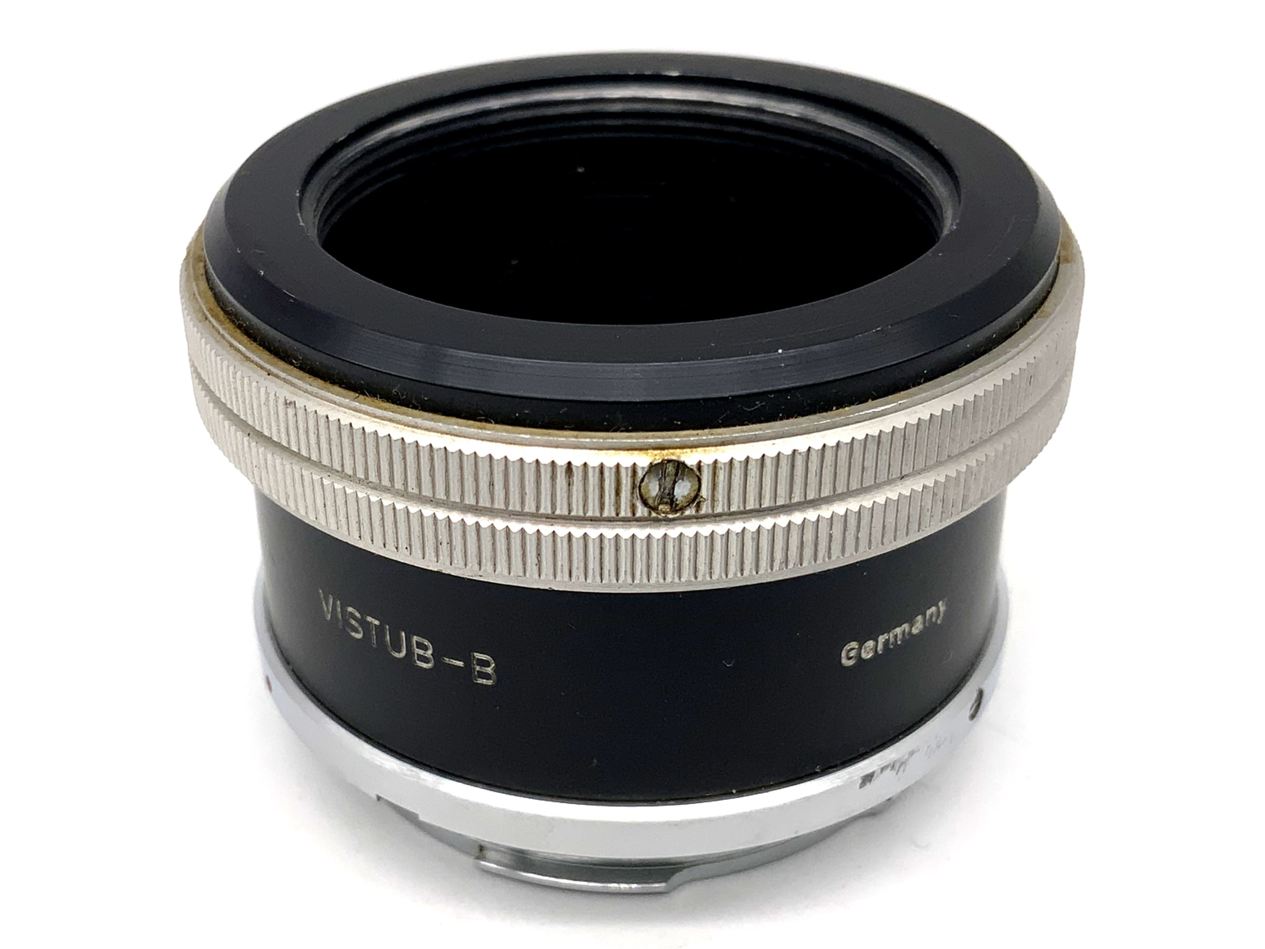 Adaptateur de monture d'objectif Novoflex Vistub-B (M39 -> Leica M)