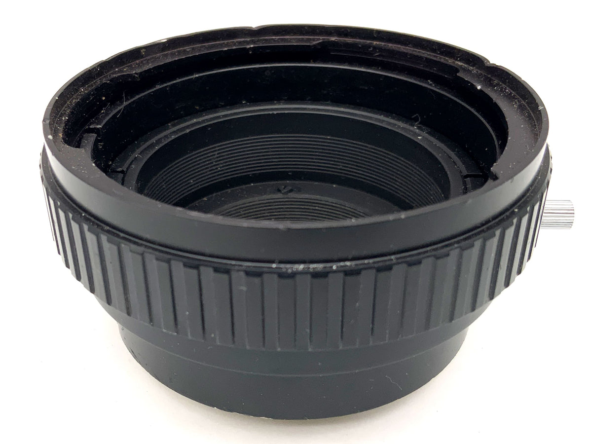 Lens adapter lens mount converter (Pentacon Six -> Praktica B)