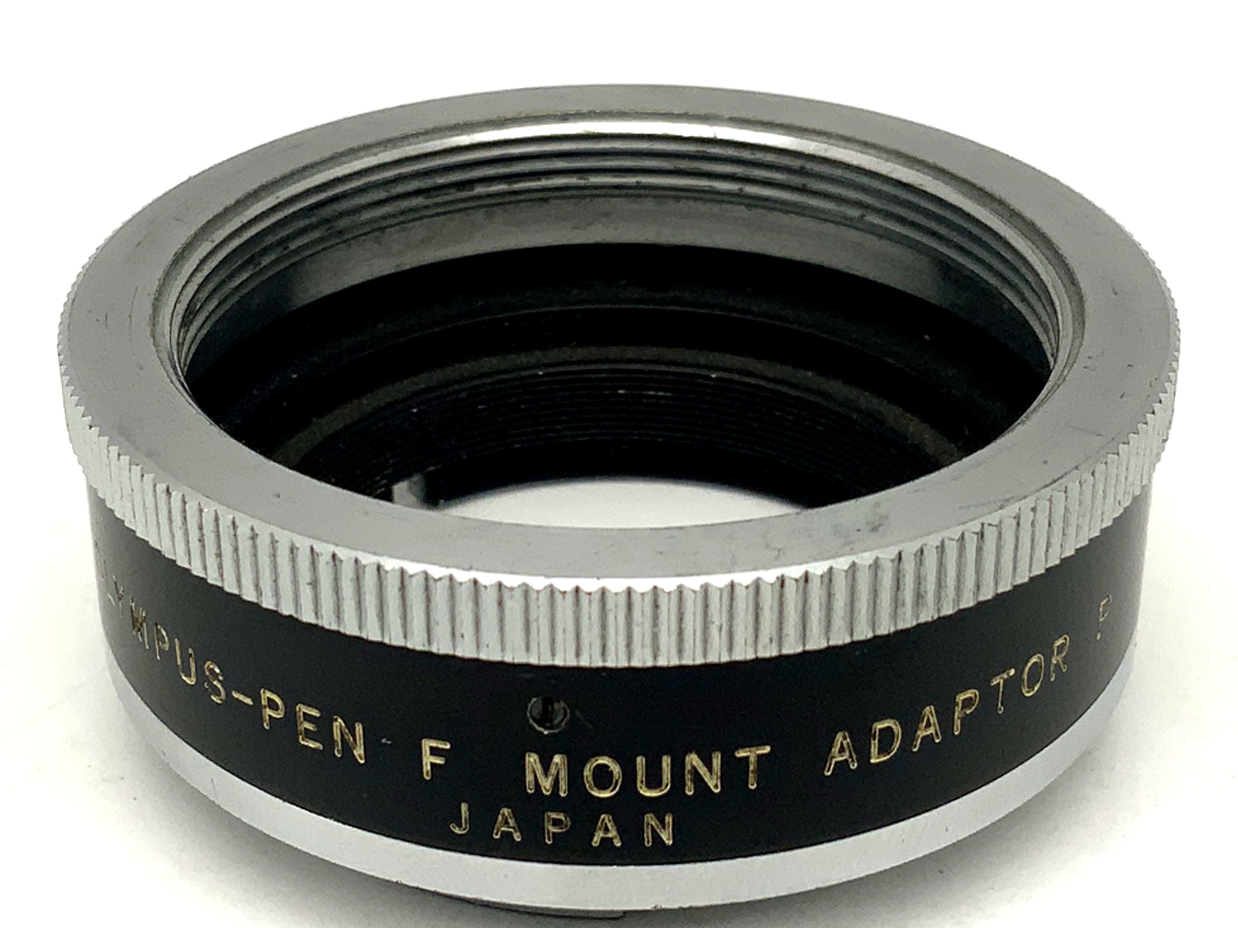 Adaptateur de monture Olympus P, convertisseur de monture d'objectif (M42 -> Pen F)
