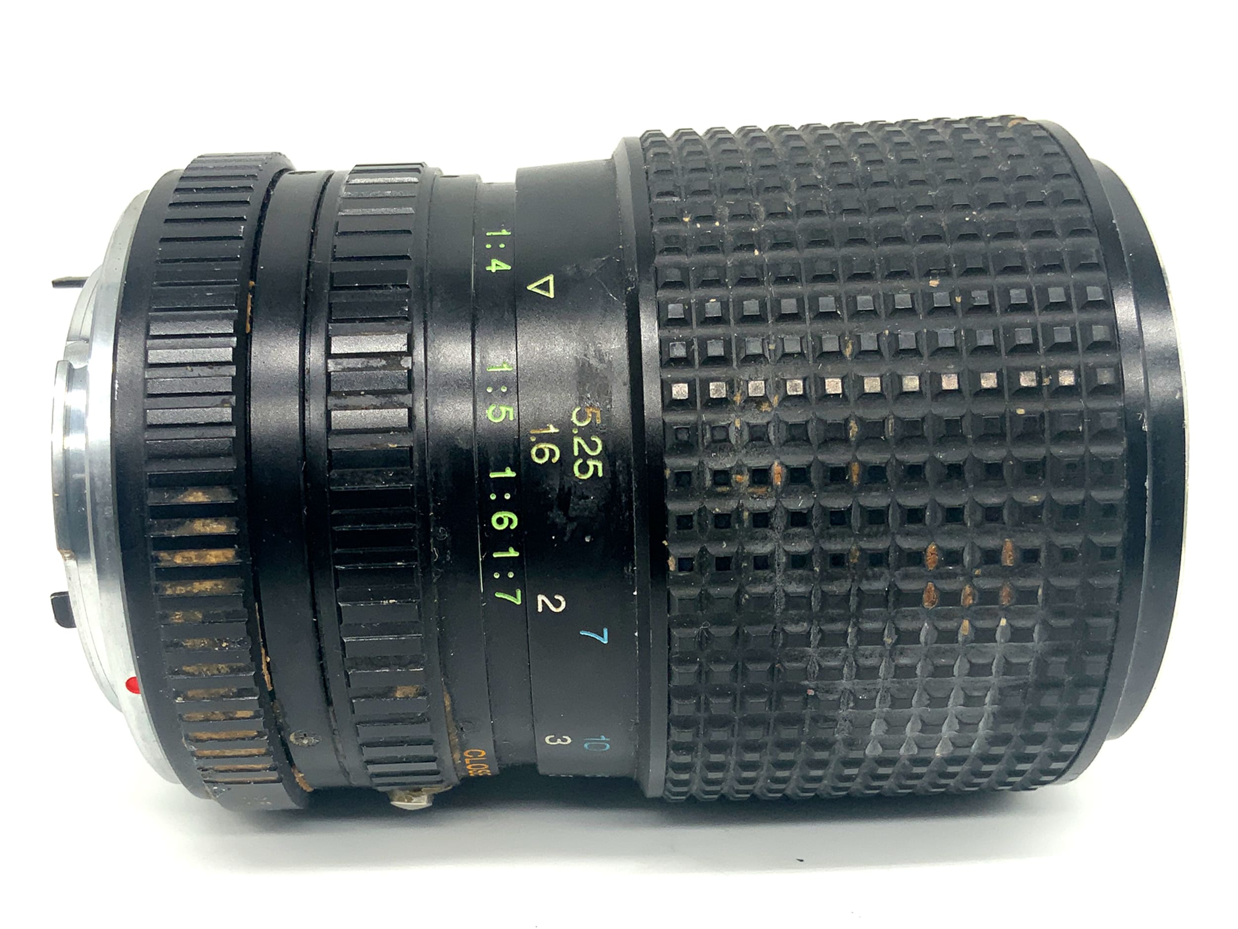 Tokina RMC II 35-105mm 1:3.5-4.3 Objektiv Zoomobjektiv (Yashica/Contax)