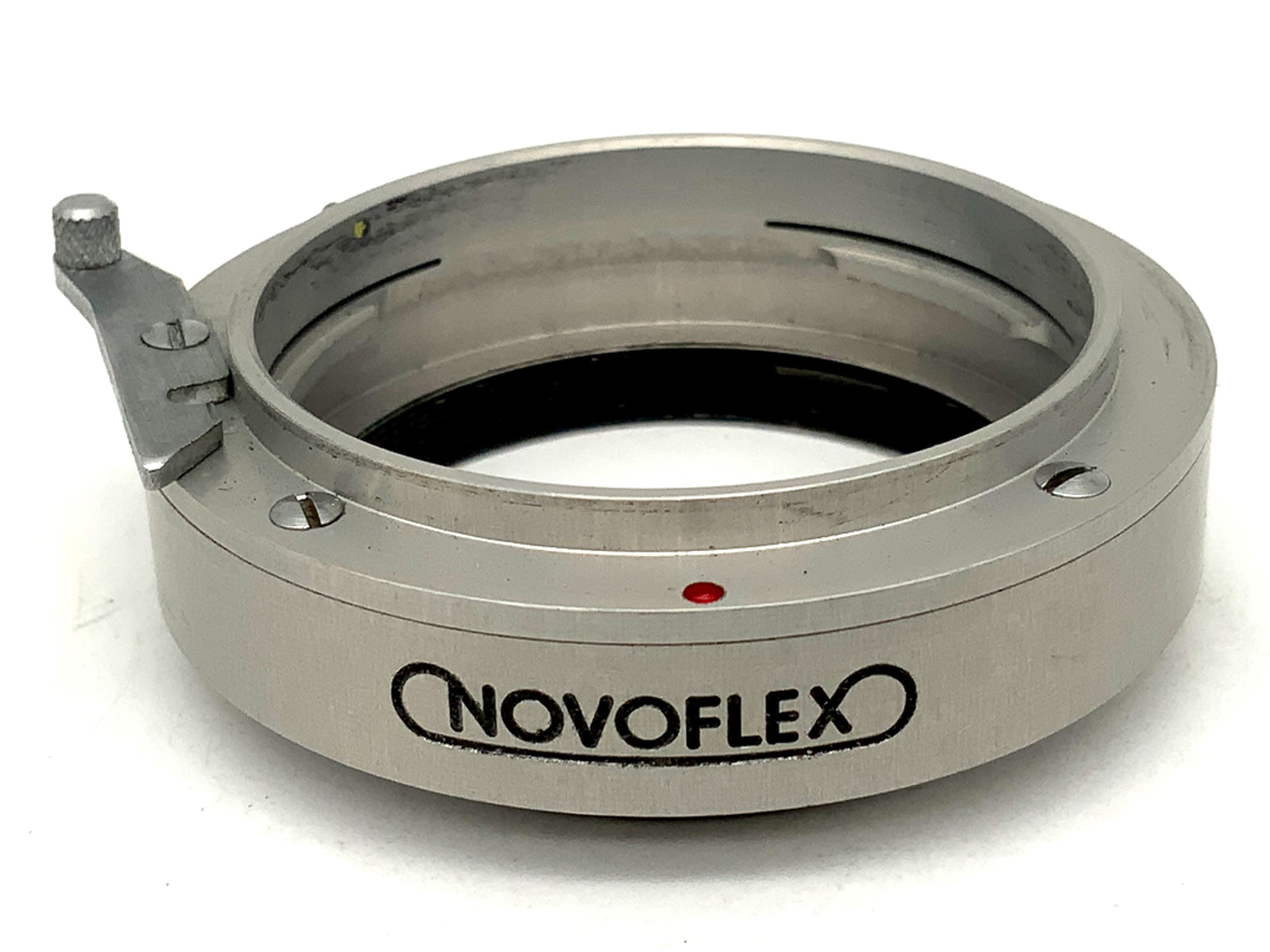 Adaptateur de monture d'objectif Novoflex Leiex (Exa -> M39)