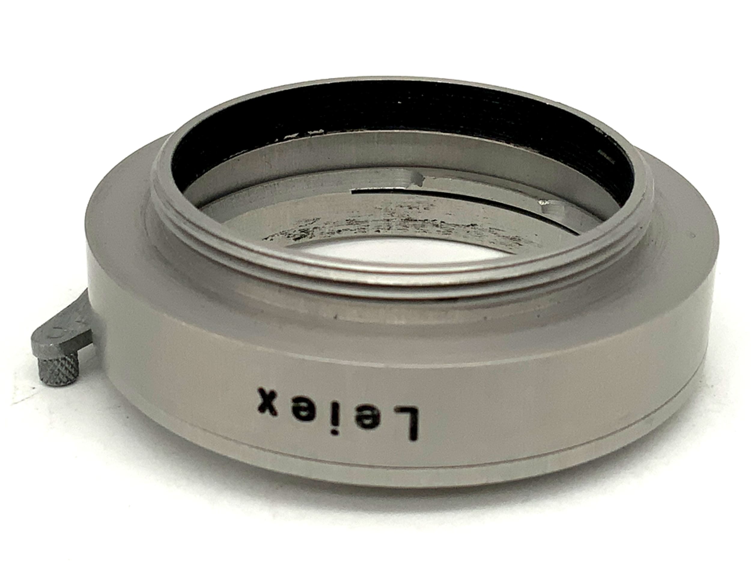 Adaptateur de monture d'objectif Novoflex Leiex (Exa -> M39)