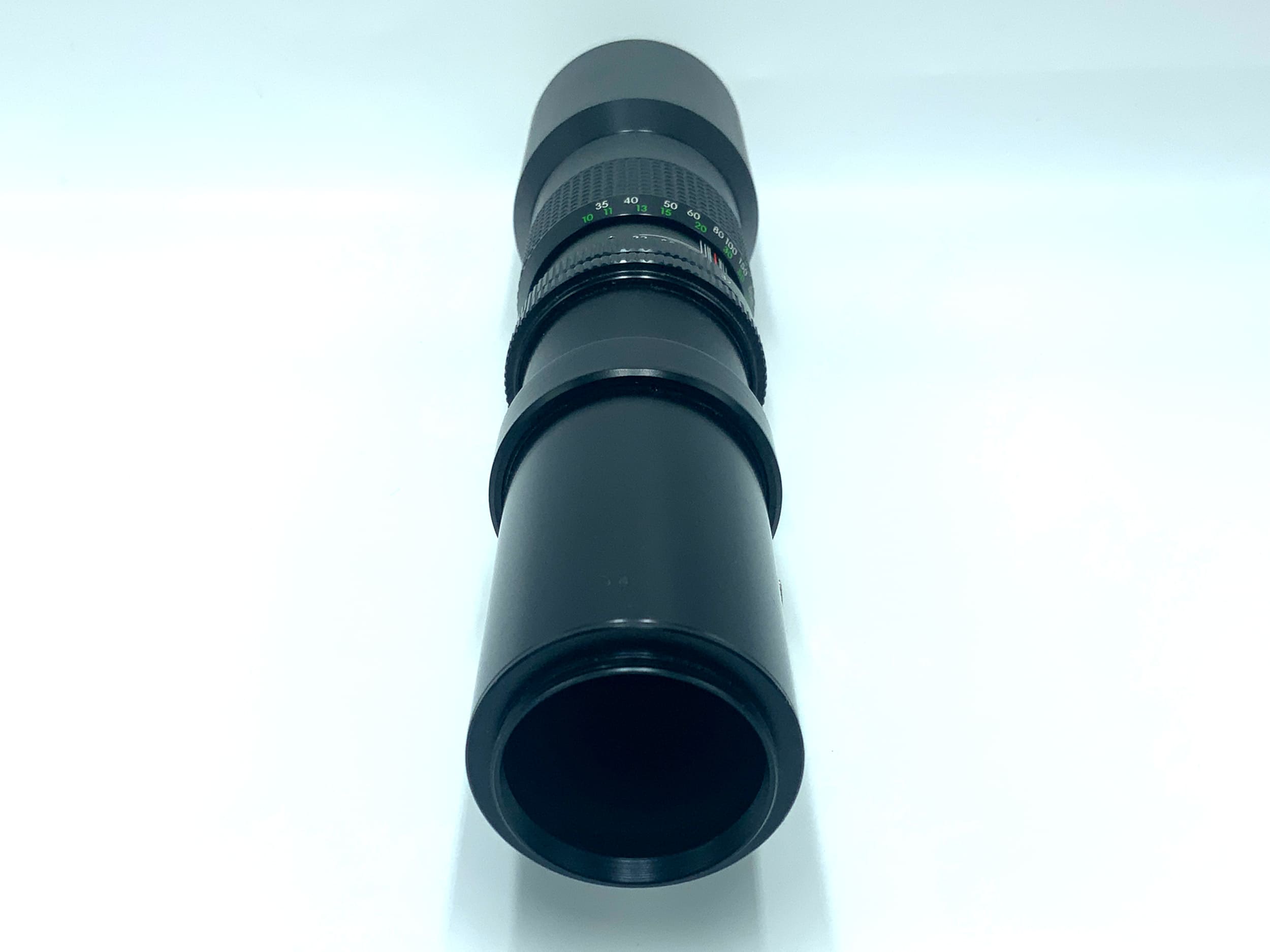 Exakta 500mm 1:8 Objektiv Festbrennweite (M42)