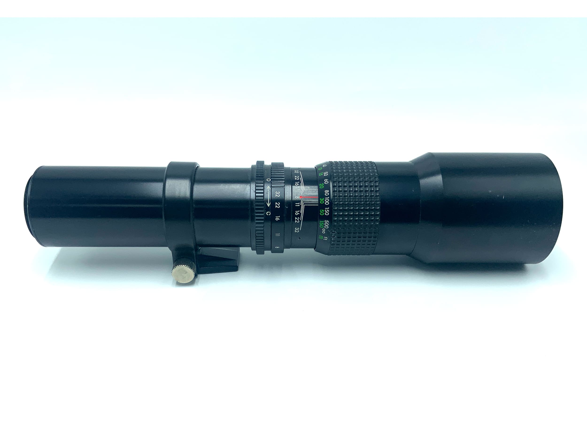Exakta 500mm 1:8 Objektiv Festbrennweite (M42)