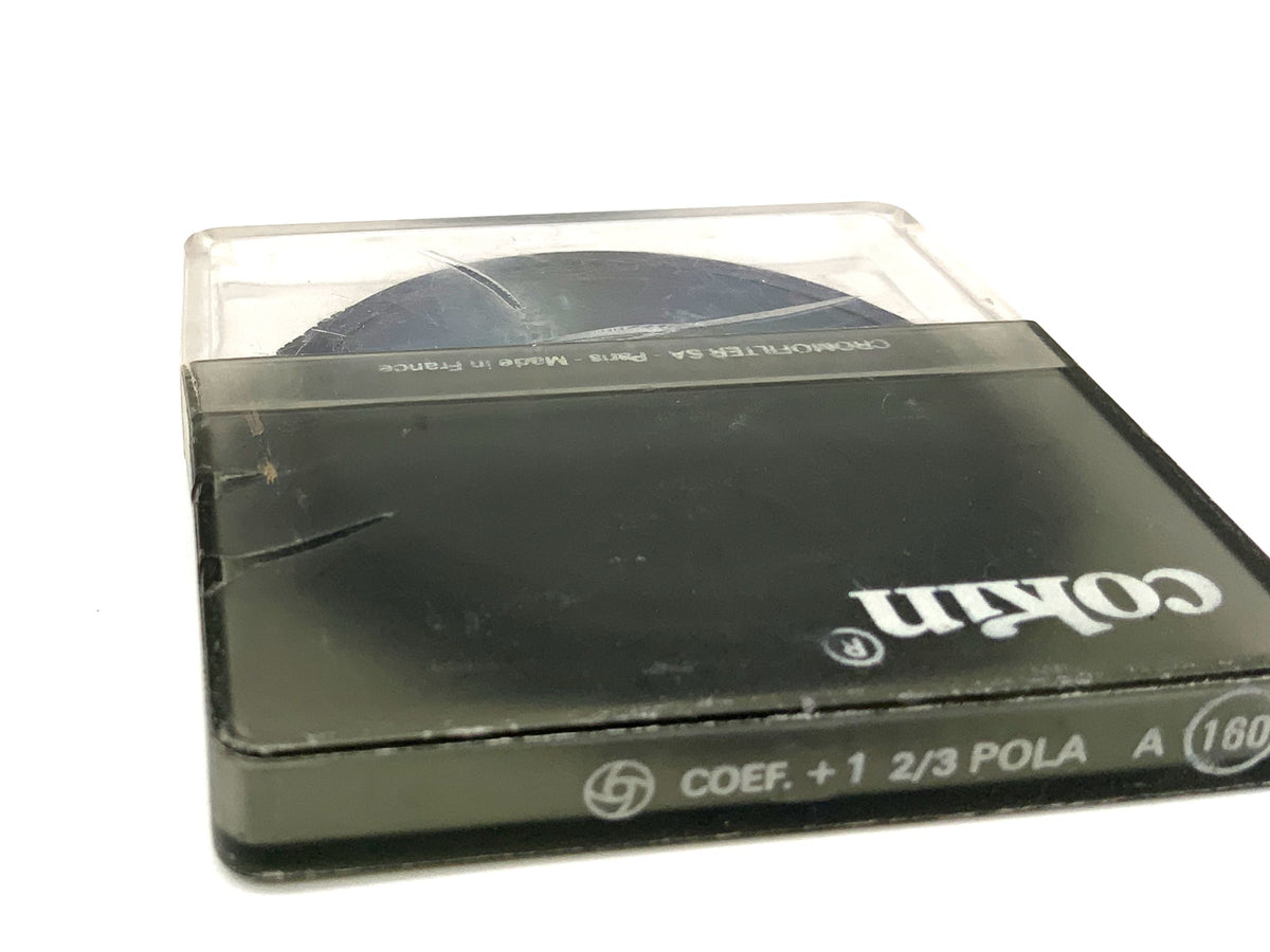 Cokin Cromofilter Coef.+1 2/3 Pola A160 Filter Series A Circular