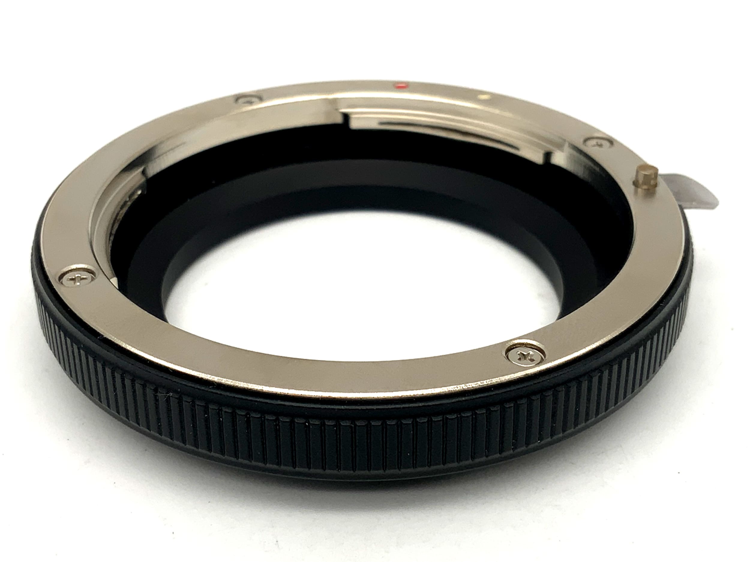 Adaptateur d'objectif Kiwi LMA-EOS_4/3 (Canon EF -> 4/3)
