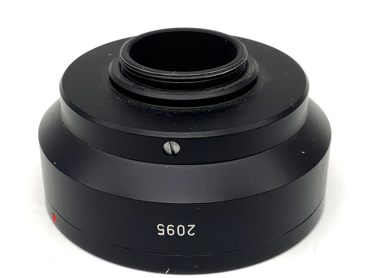 Adaptateur d'objectif Beaulieu 2095, convertisseur de monture d'objectif (Edixaflex -> Monture C)