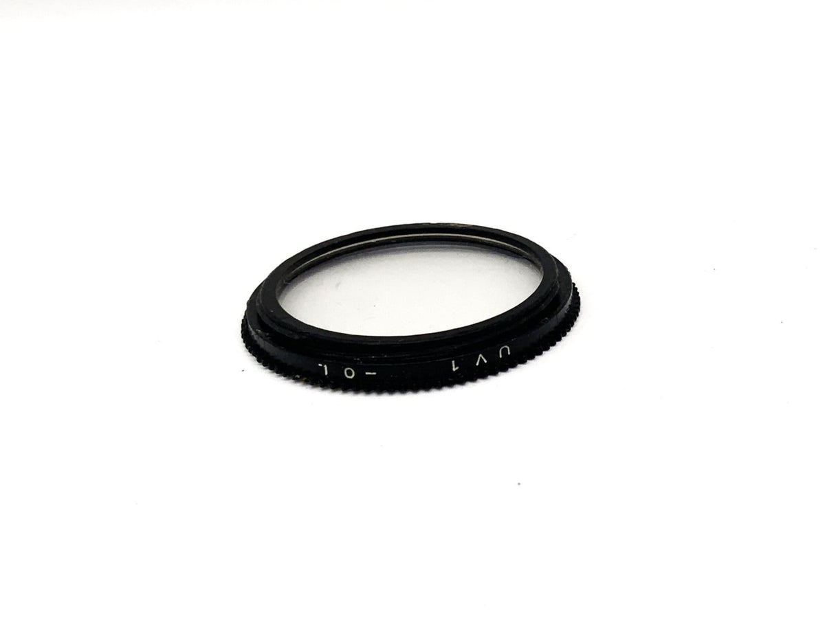 Filtre antireflet UV Lifa UV 1-OL, filetage circulaire de 32,5 mm