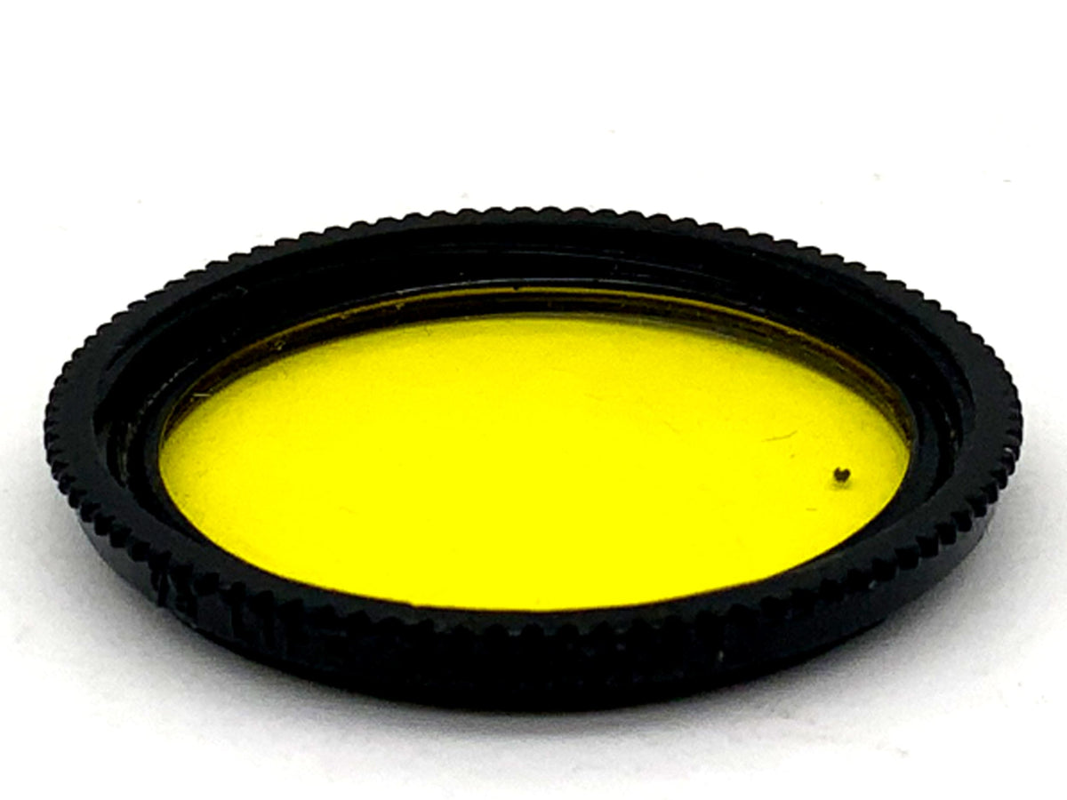 Filtre de couleur antireflet Lifa G2 -1,6 L, filtre jaune 32,5 mm circulaire