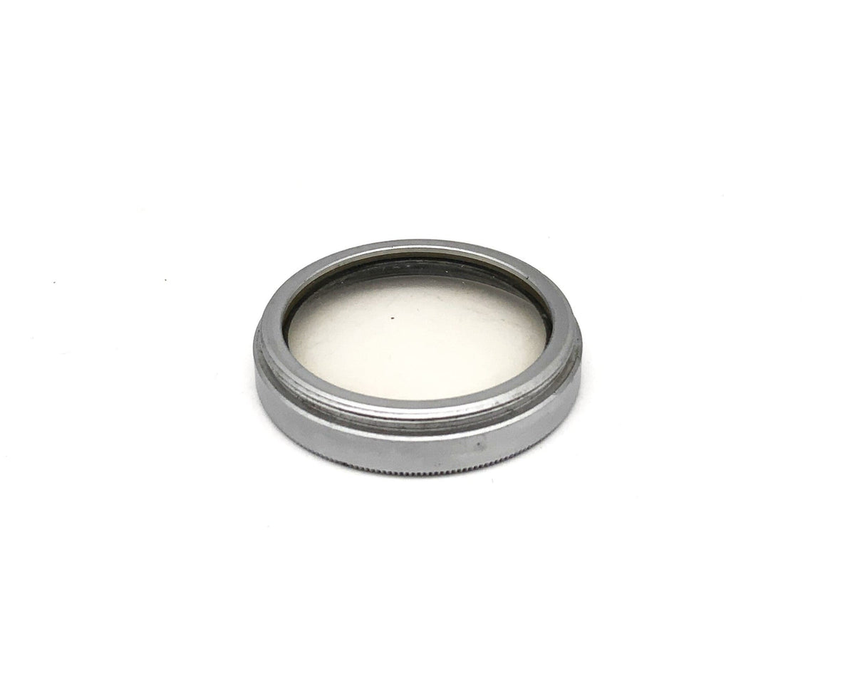 Filtre correcteur B+W 30,5E (1 filtre) - Filetage circulaire de 30,5 mm
