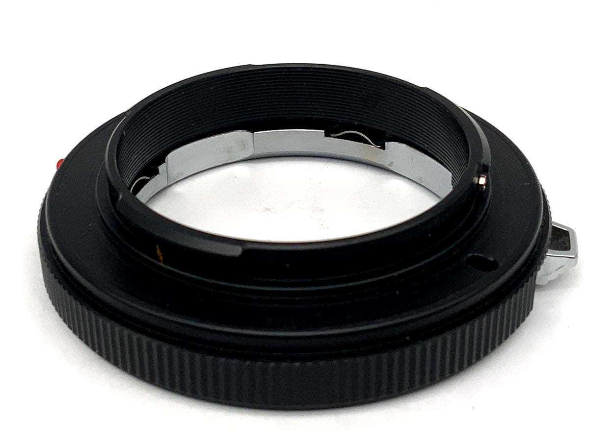 K&amp;F Concept L/M-NEX lens adapter lens mount converter (Leica M -> Sony NEX)