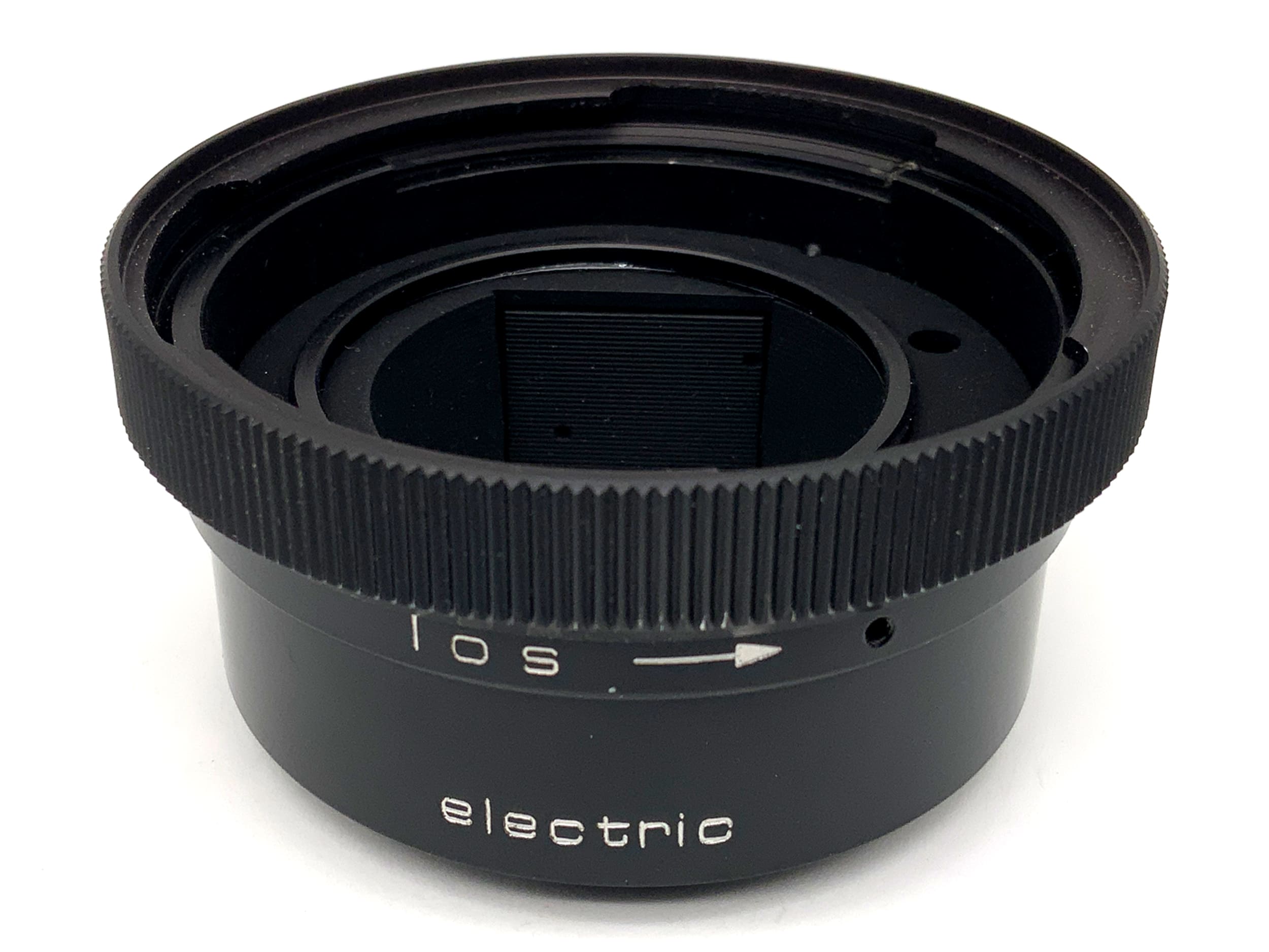 Lens adapter lens mount converter (Pentacon Six -> M42 Electric)