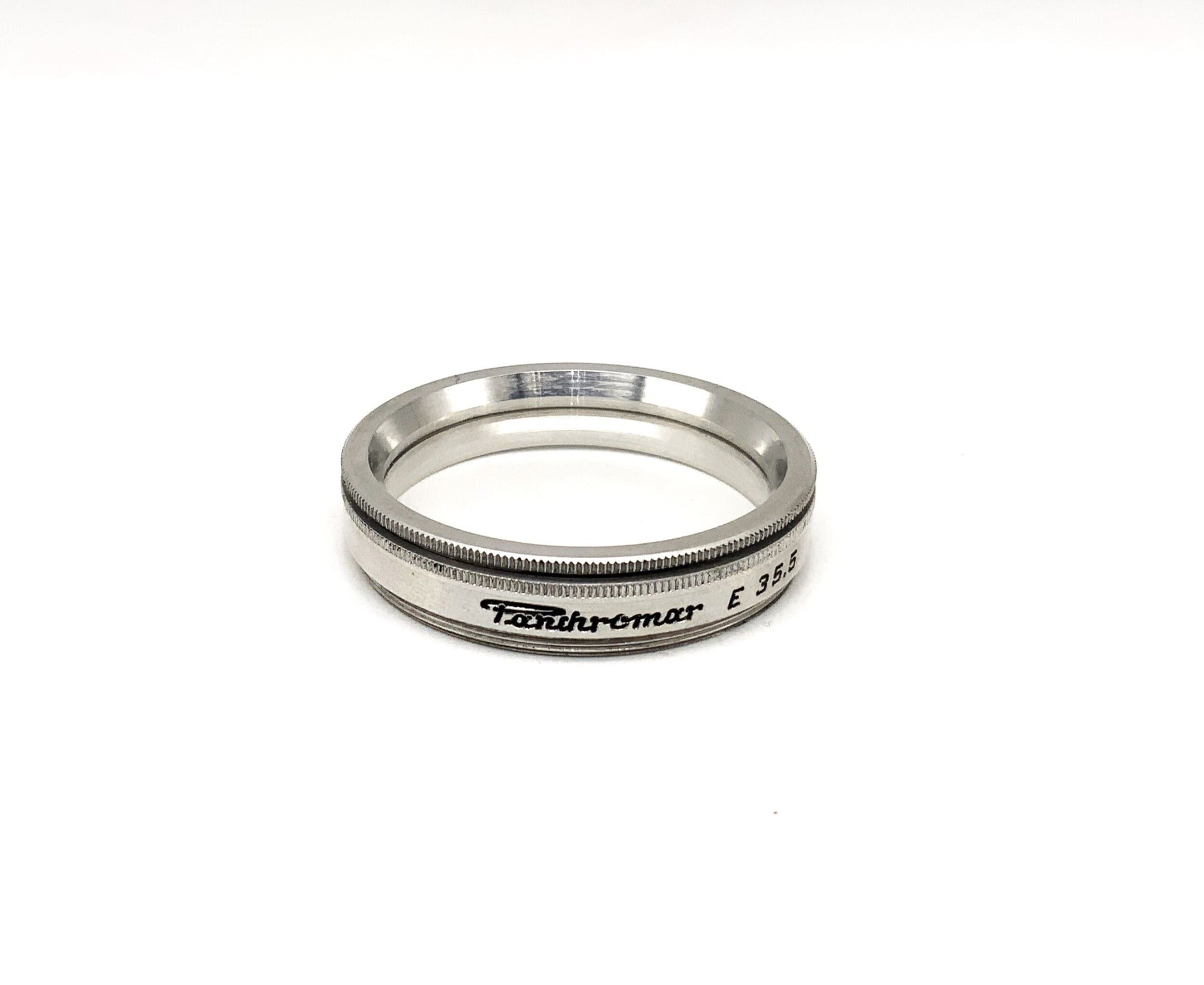 Panchromar close-up lens, auxiliary lens E35.5, filter 35.5mm circular filter thread