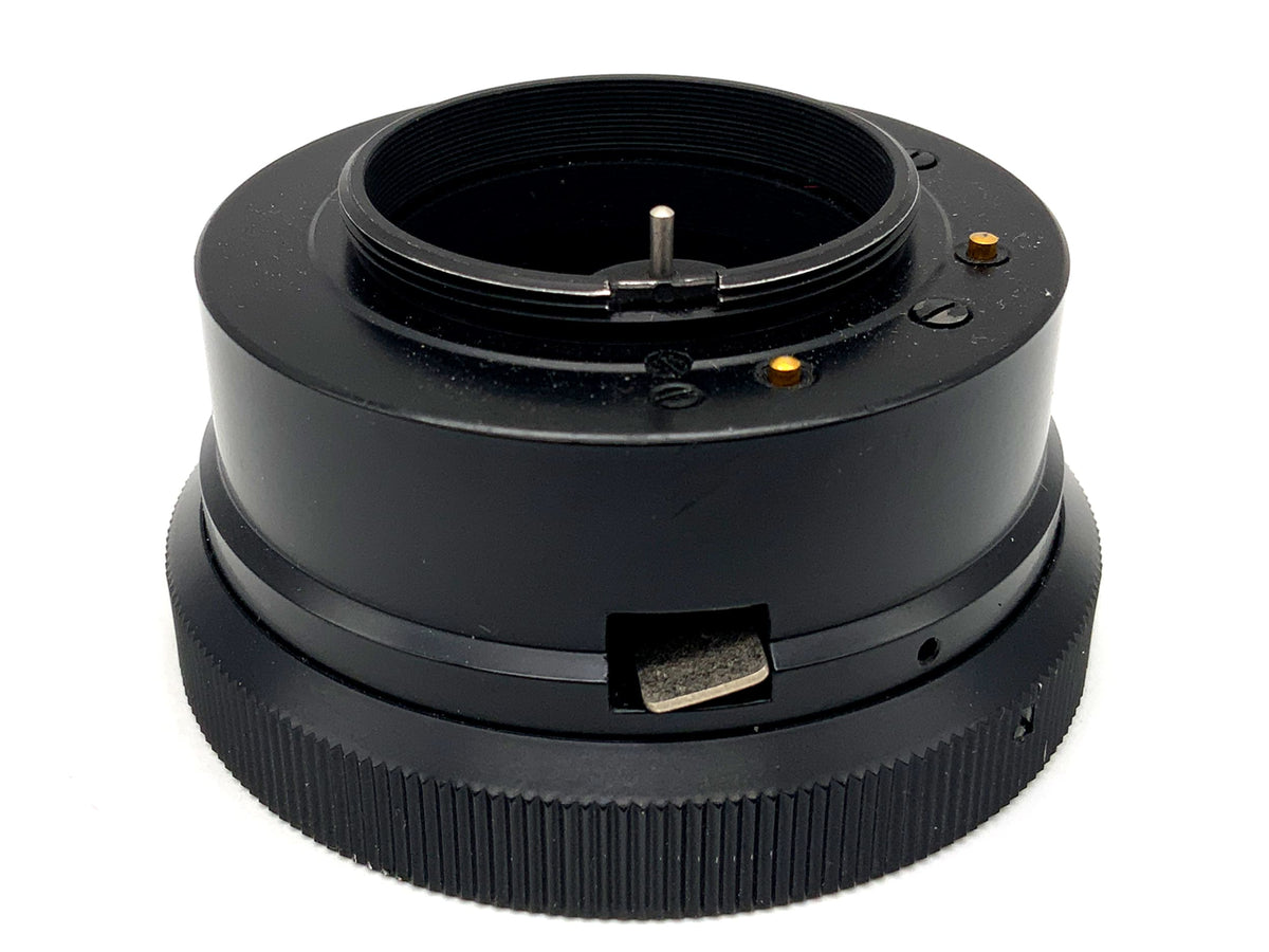 Lens adapter lens mount converter (Pentacon Six -> M42 Electric)