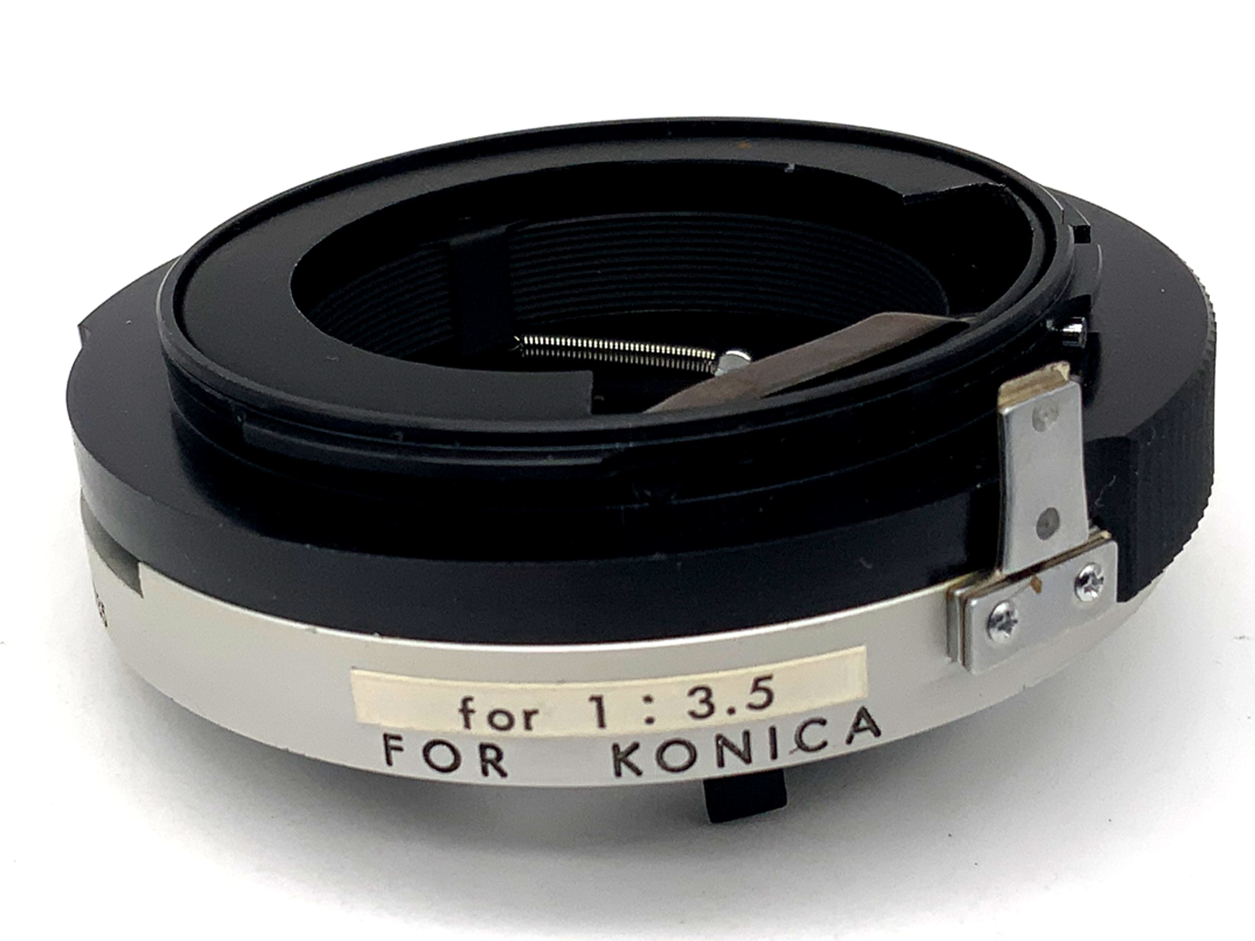 Tamron lens adapter for 1:3.5 lens mount converter (Adaptall -> Konica AR)