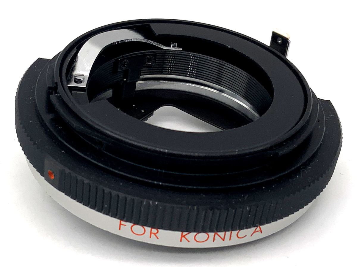 Tamron lens adapter for 1:3.8 lens mount converter (Adaptall -> Konica AR)