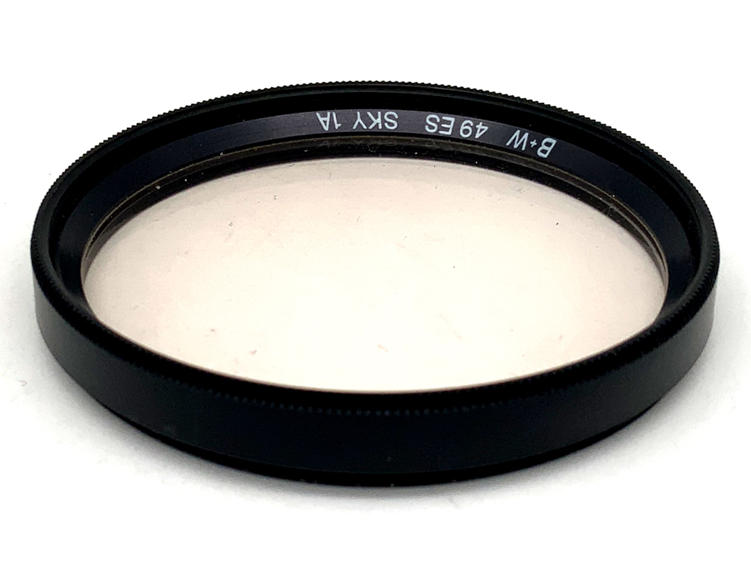 B+W Skylight 49ES SKY 1A Filter 49mm Circular Filter Thread
