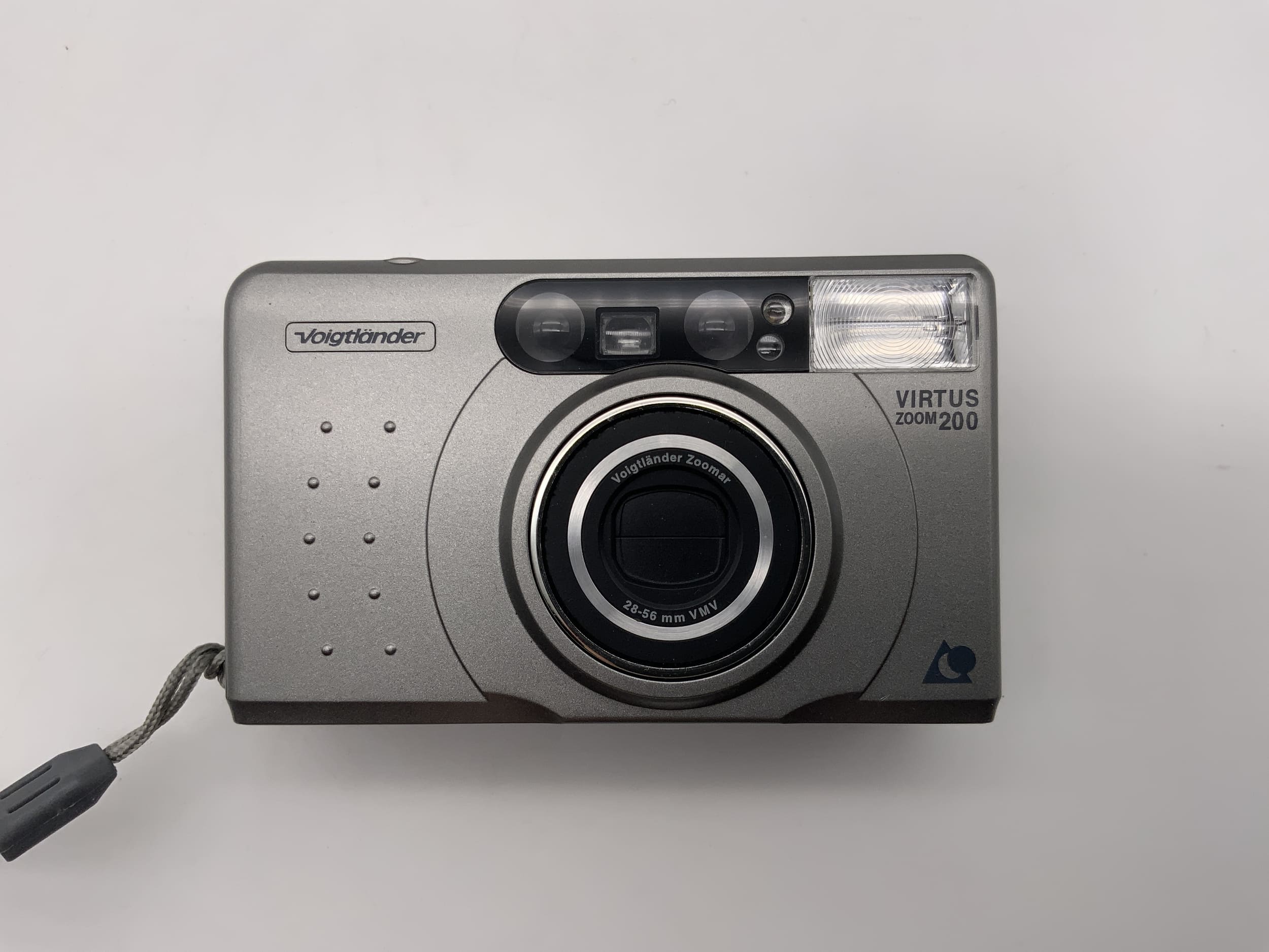 Voigtländer Virtus Zoom 200 Appareil photo compact Point&amp;Shoot Camera APS