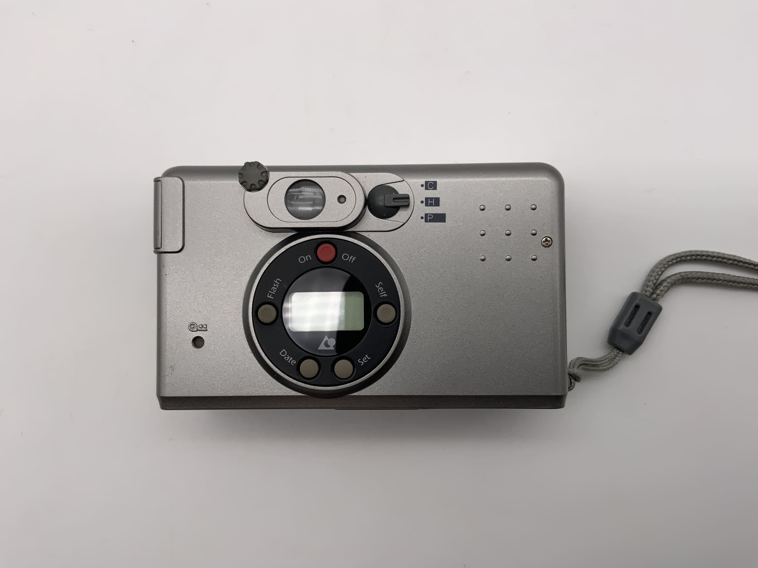 Voigtländer Virtus Zoom 200 Appareil photo compact Point&amp;Shoot Camera APS