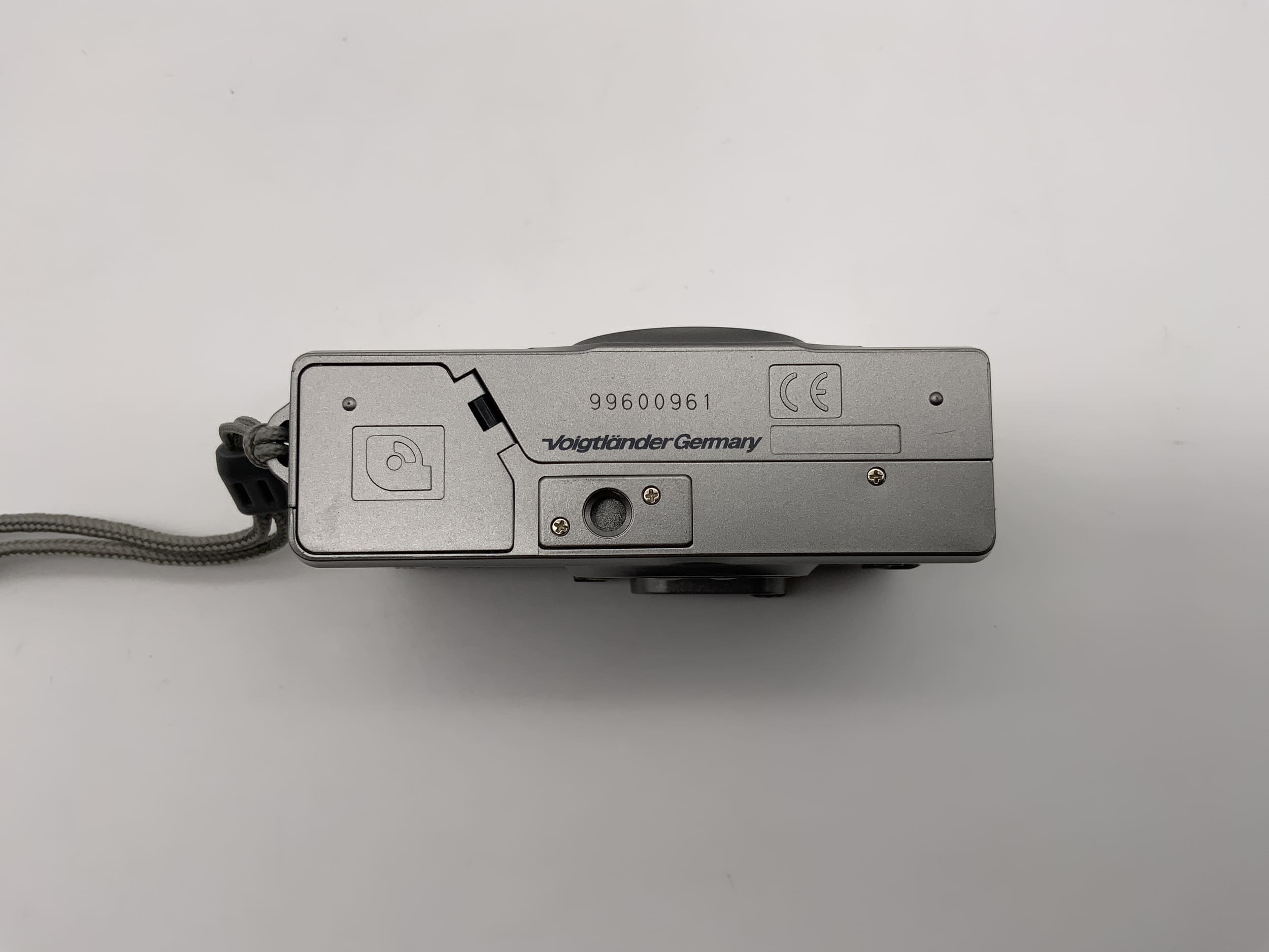 Voigtländer Virtus Zoom 200 Compact Camera Point&amp;Shoot Camera APS