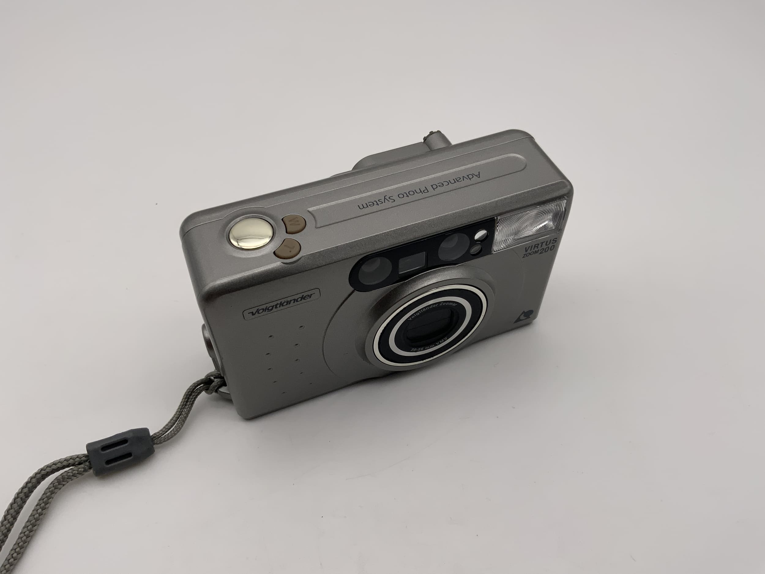 Voigtländer Virtus Zoom 200 Compact Camera Point&amp;Shoot Camera APS