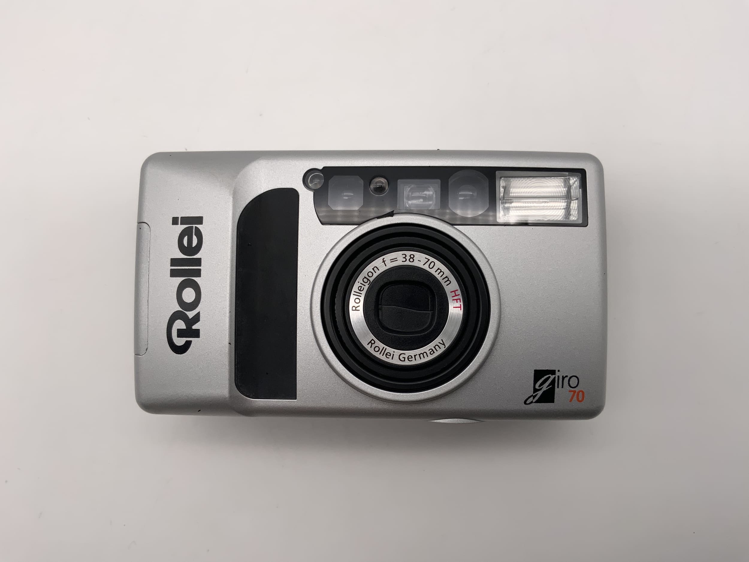 Rollei Giro 70 Appareil photo compact Point &amp; Shoot 35 mm