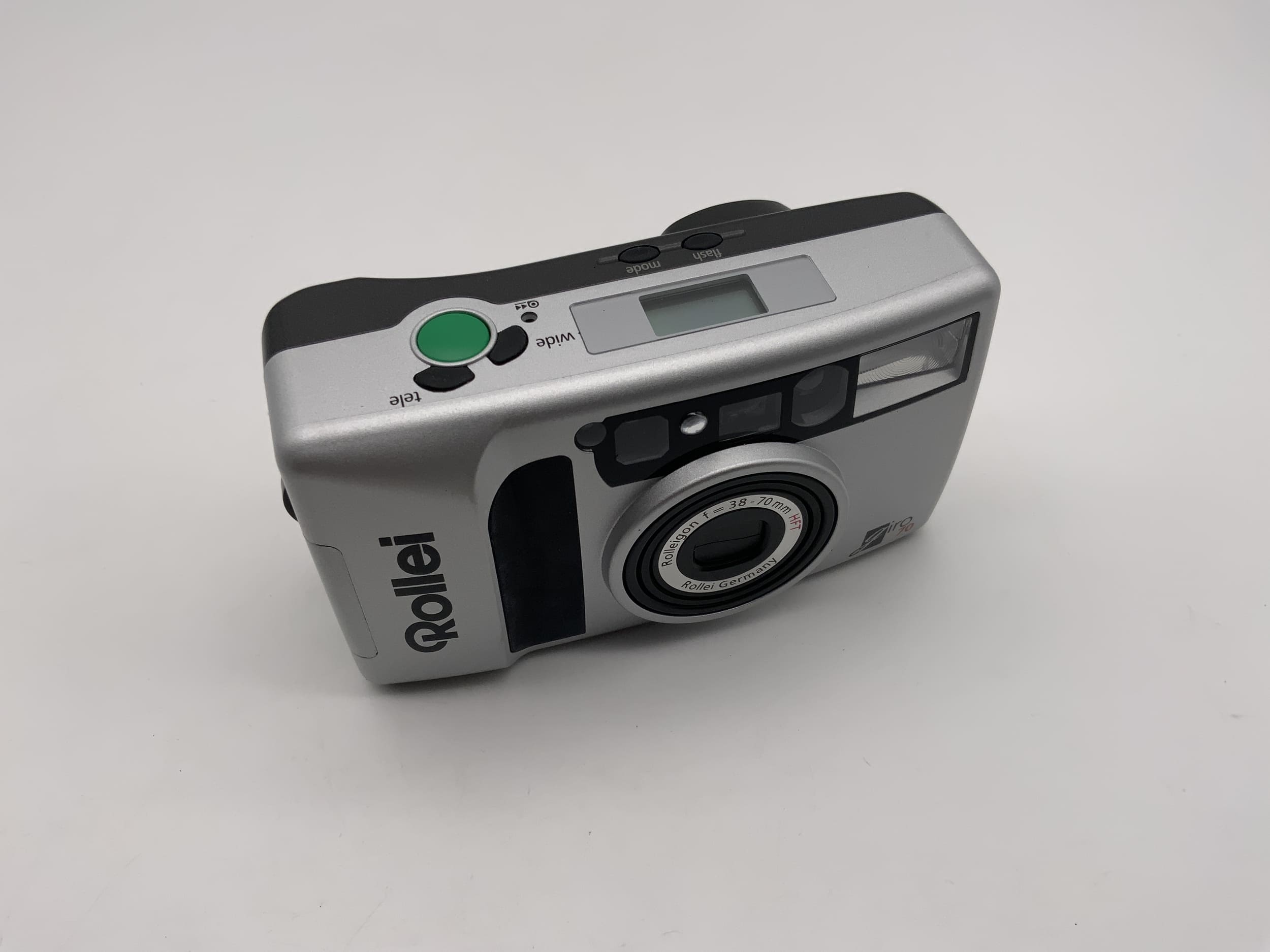 Rollei Giro 70 Appareil photo compact Point &amp; Shoot 35 mm