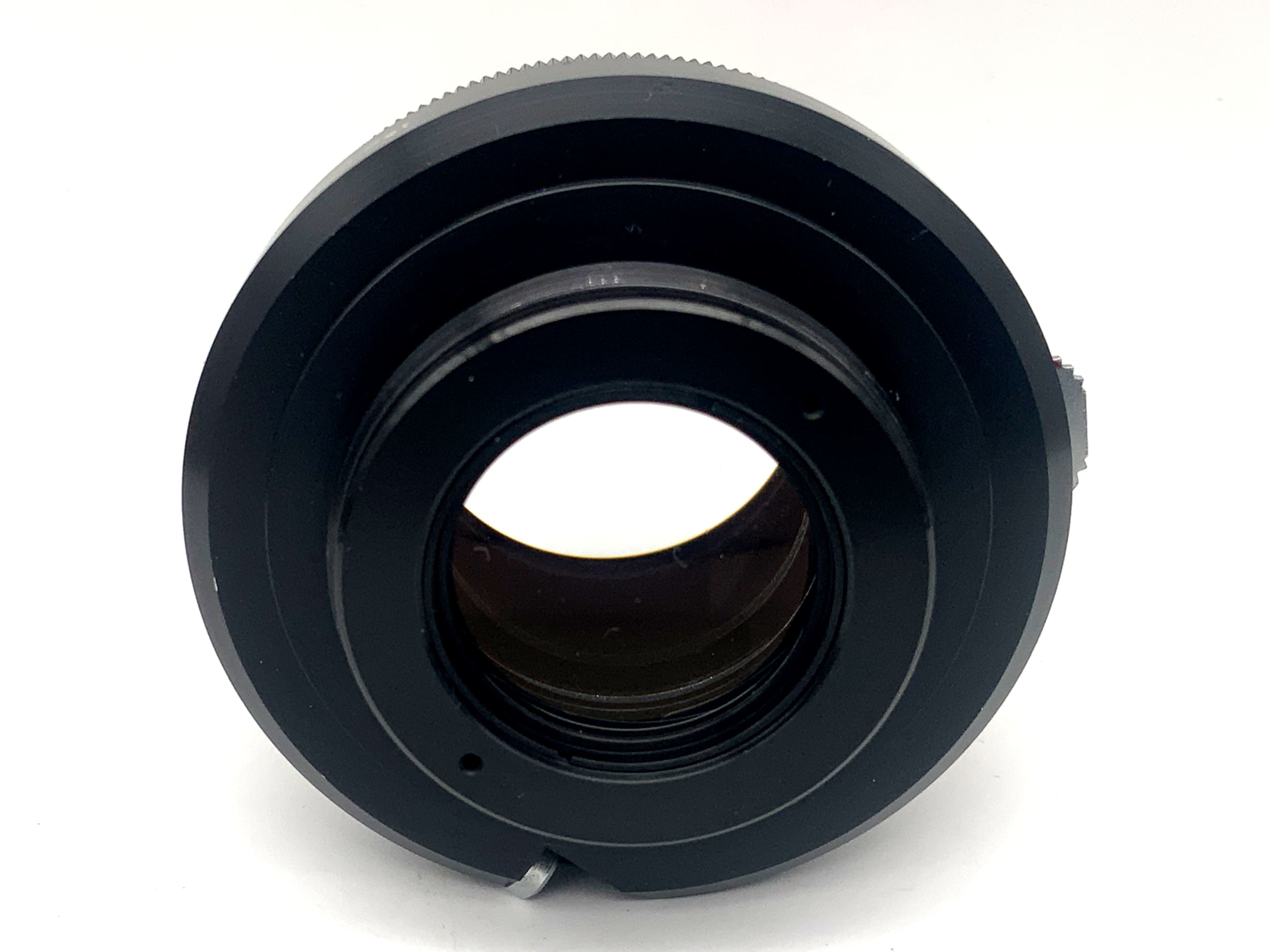 Novoflex Noflexar 105mm 1:4 Objektiv Automatic Festbrennweite (39mm Gewinde)