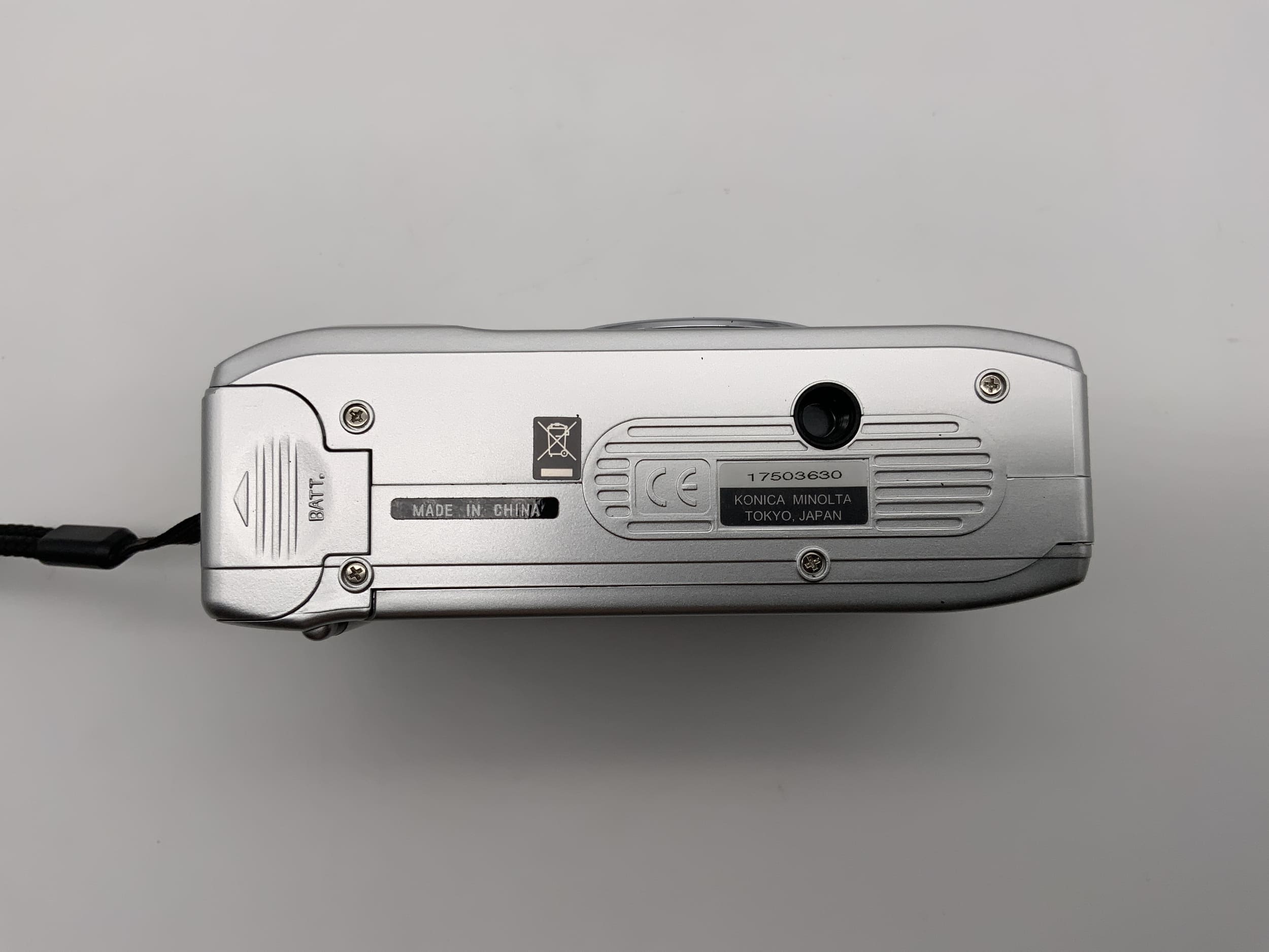 Minolta AF Zoom 60 compact camera Point&amp;Shoot Camera 35mm