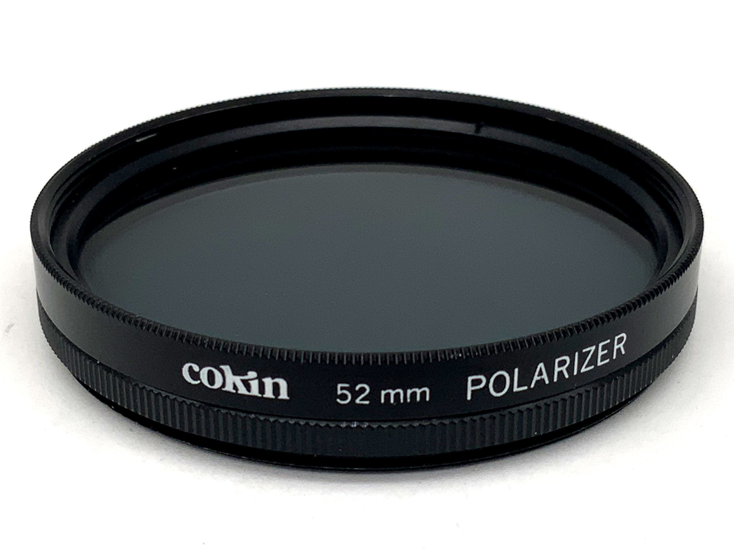 Cokin Polarizing Filter 52mm Circular Filter Thread