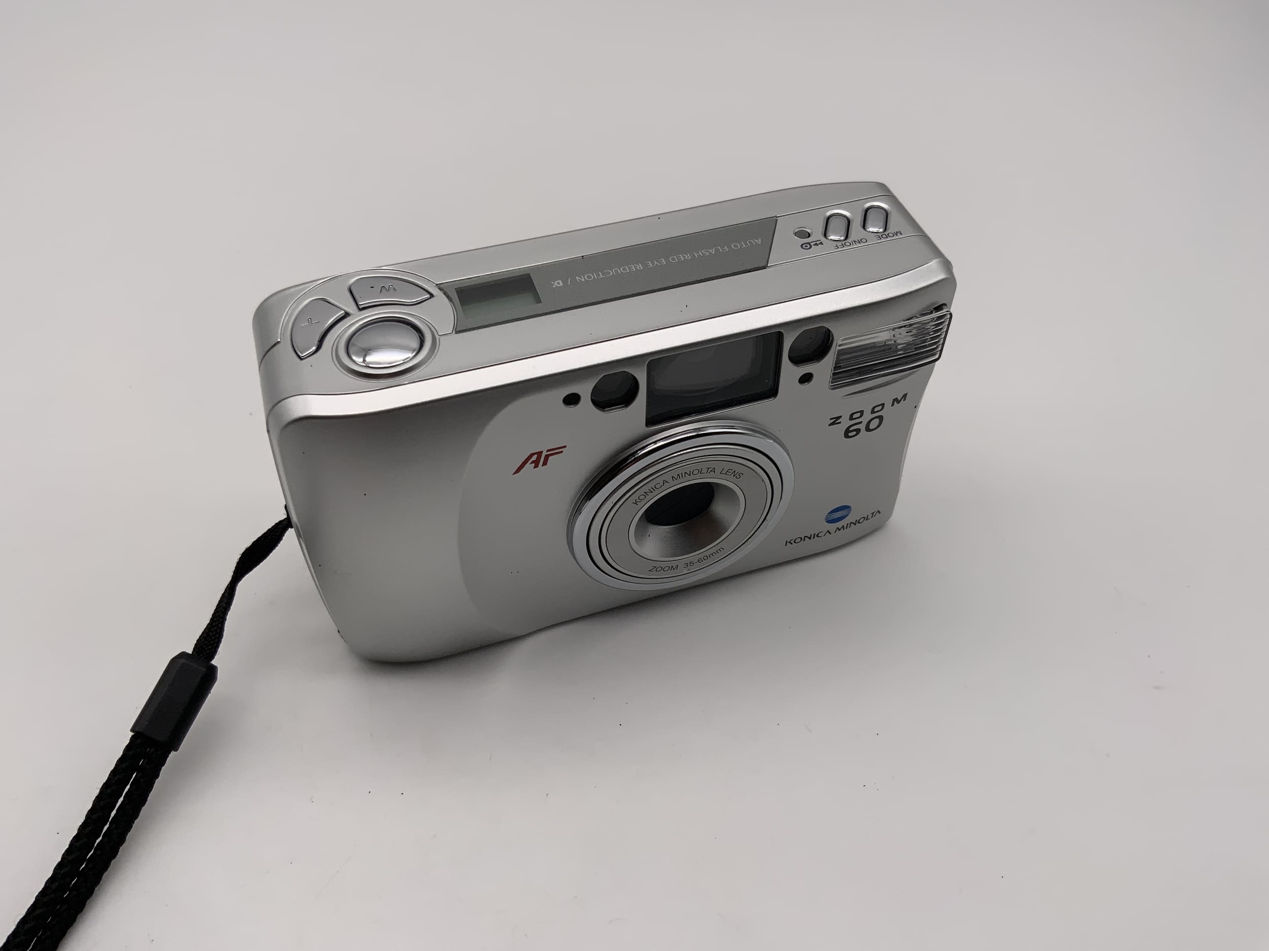Minolta AF Zoom 60 compact camera Point&amp;Shoot Camera 35mm