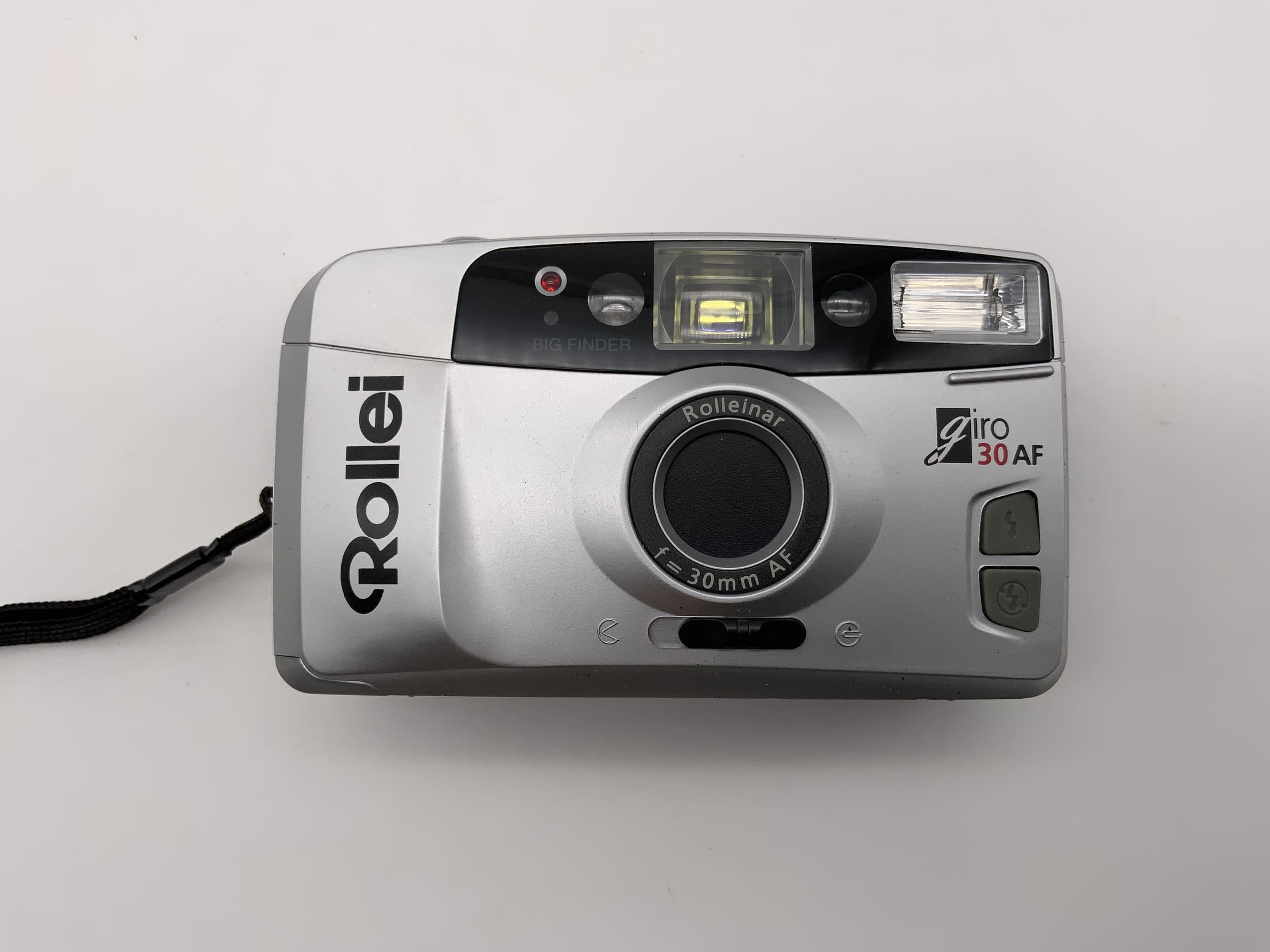 Rollei Giro 30 AF Compact Camera Point&amp;Shoot Camera 35mm