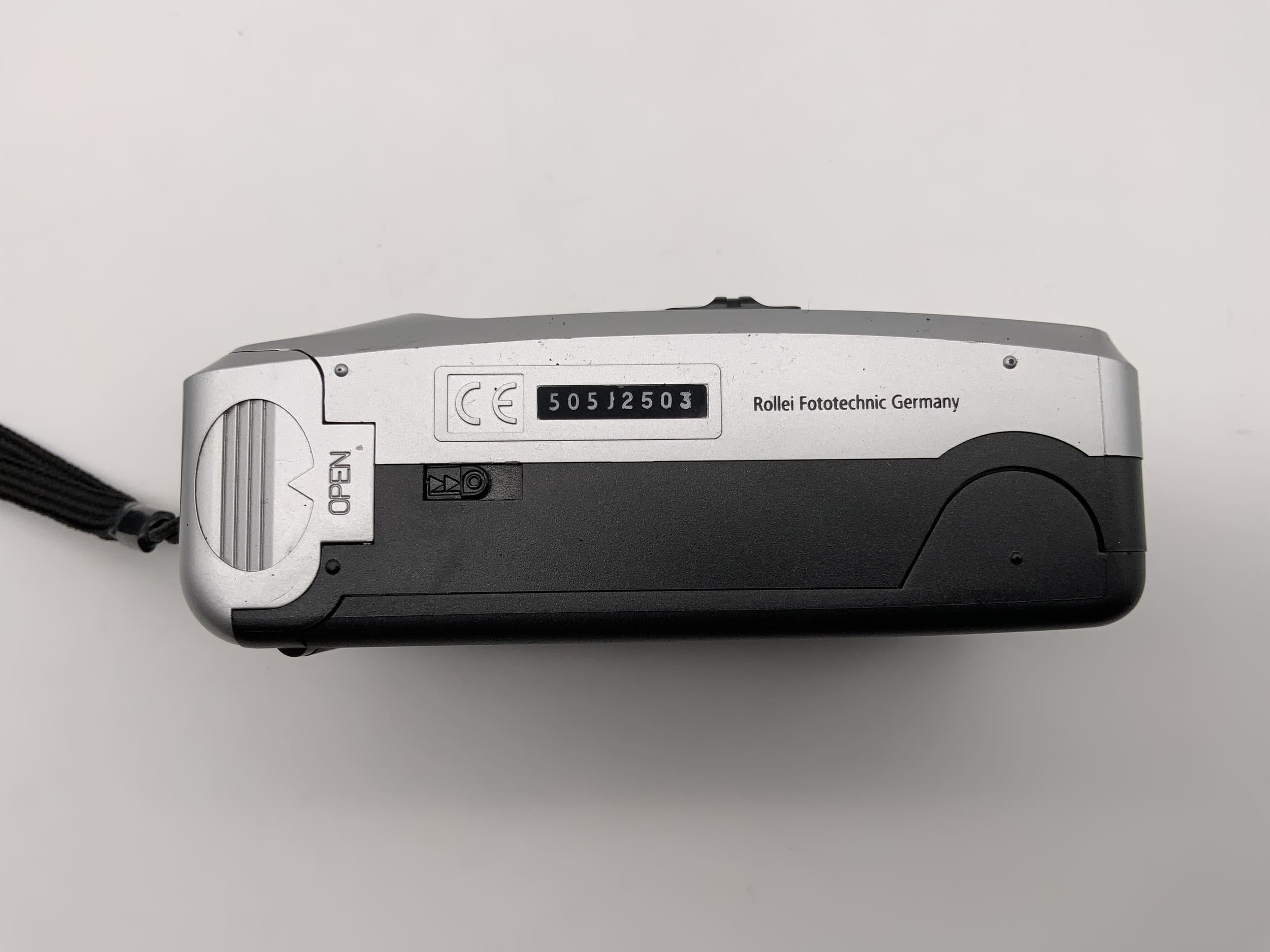 Rollei Giro 30 AF Compact Camera Point&amp;Shoot Camera 35mm