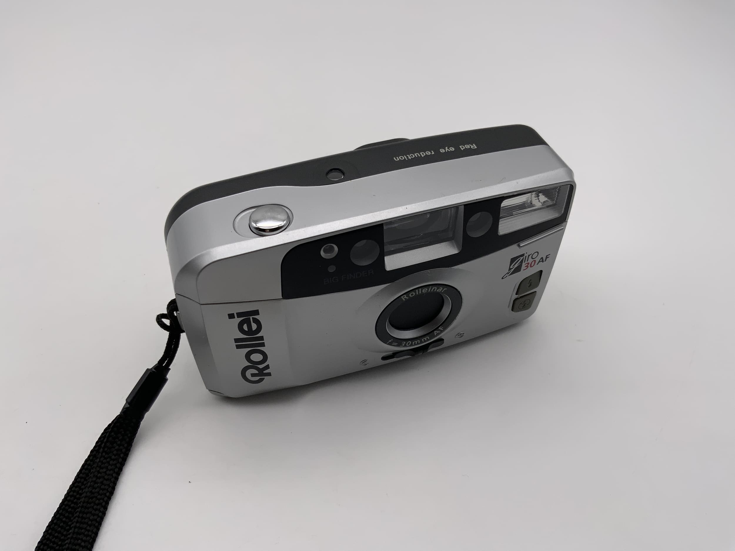 Rollei Giro 30 AF Compact Camera Point&amp;Shoot Camera 35mm