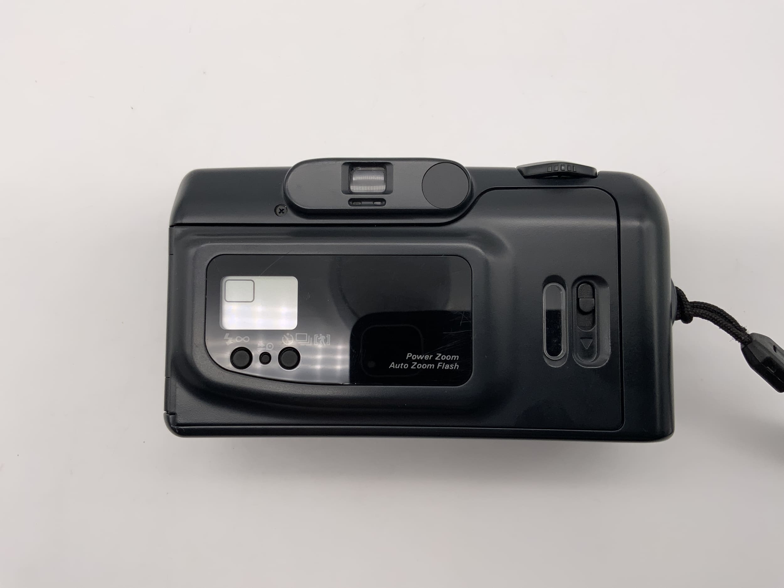 Appareil photo compact Yashica Microtec Zoom 90, format 35 mm