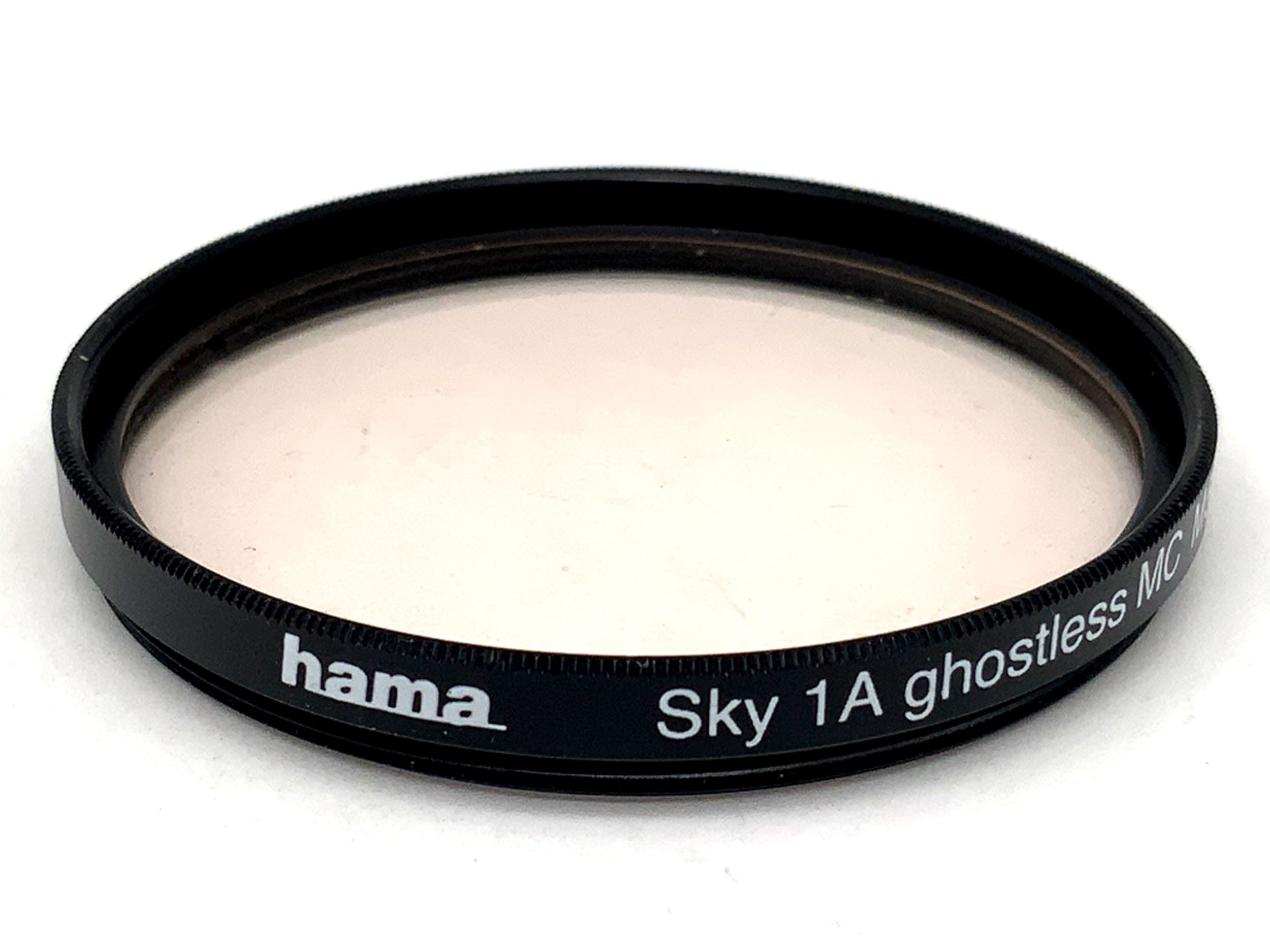 Hama Skylight Sky 1A ghostless MC M52 (IV) Filter 52mm Circular Filter Thread