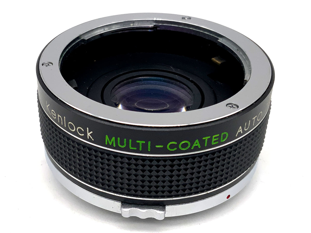 Convertisseur téléobjectif automatique multicouche Kenlock 2x (Olympus OM)