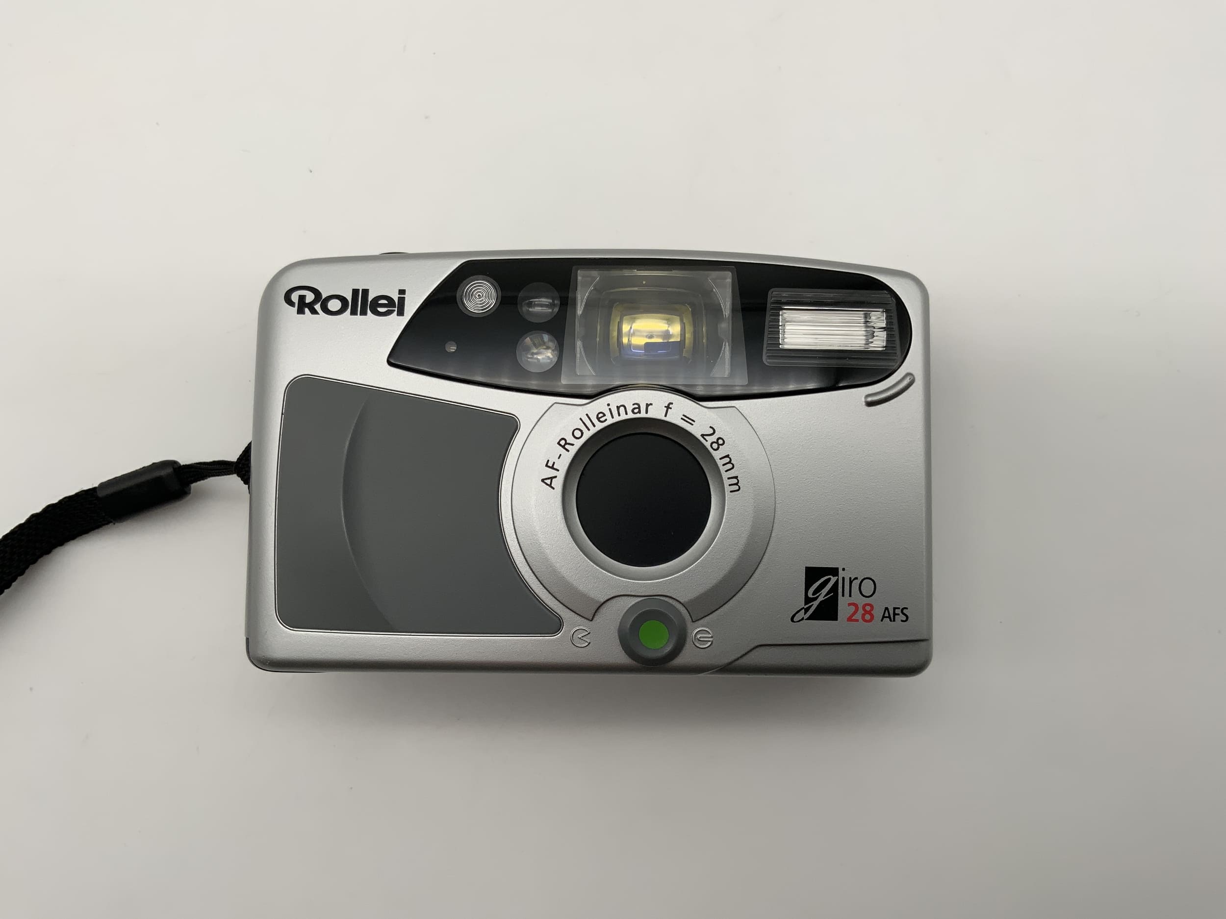 Rollei Giro 28 AFS Compact Camera Point&amp;Shoot Camera 35mm