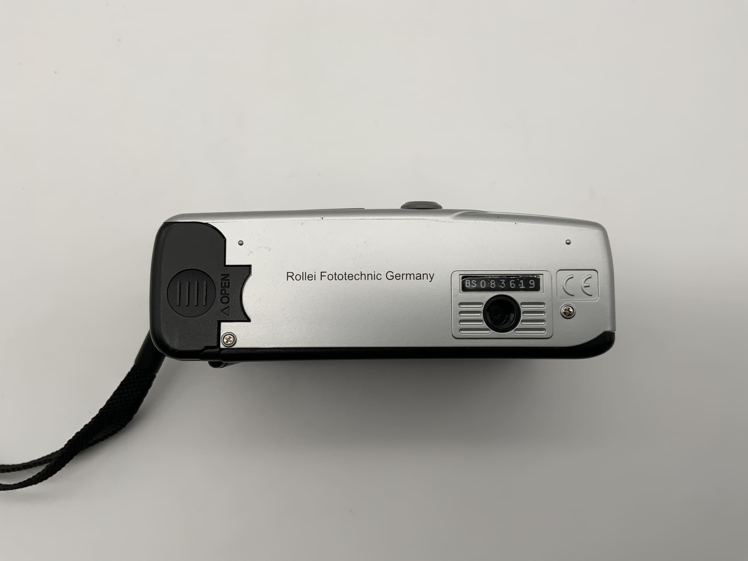 Rollei Giro 28 AFS Compact Camera Point&amp;Shoot Camera 35mm