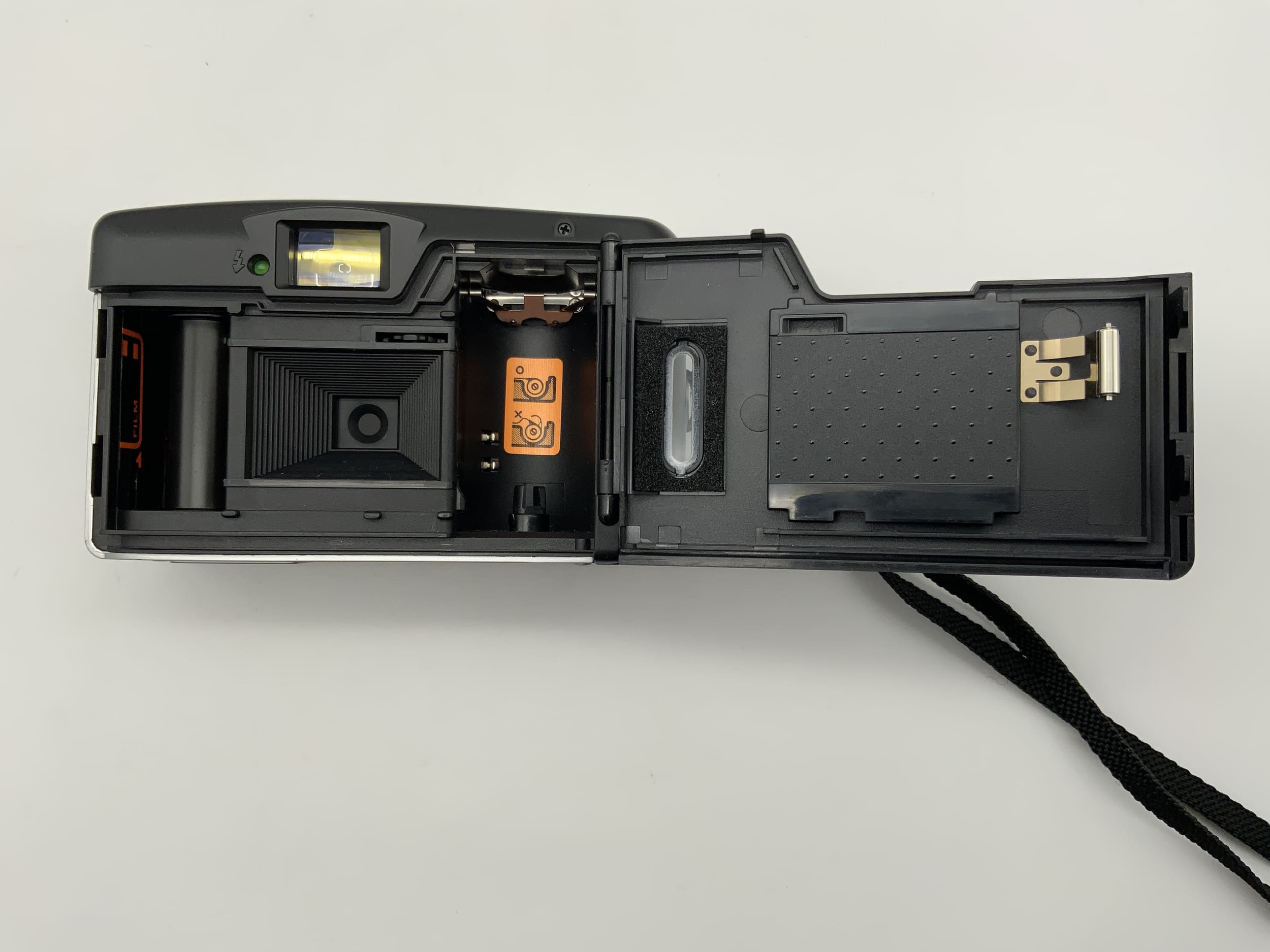 Rollei Giro 28 AFS Compact Camera Point&amp;Shoot Camera 35mm