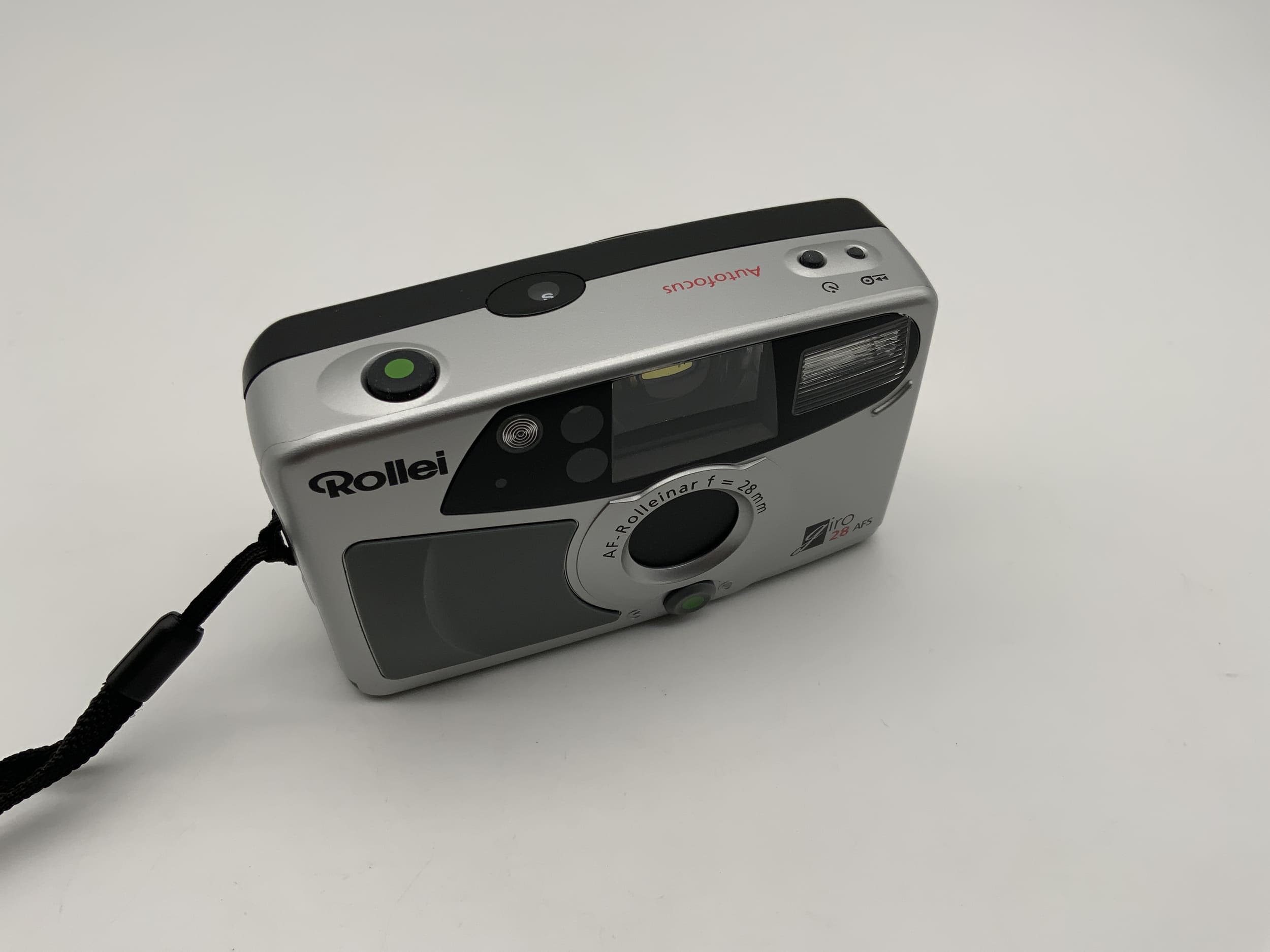 Rollei Giro 28 AFS Compact Camera Point&amp;Shoot Camera 35mm