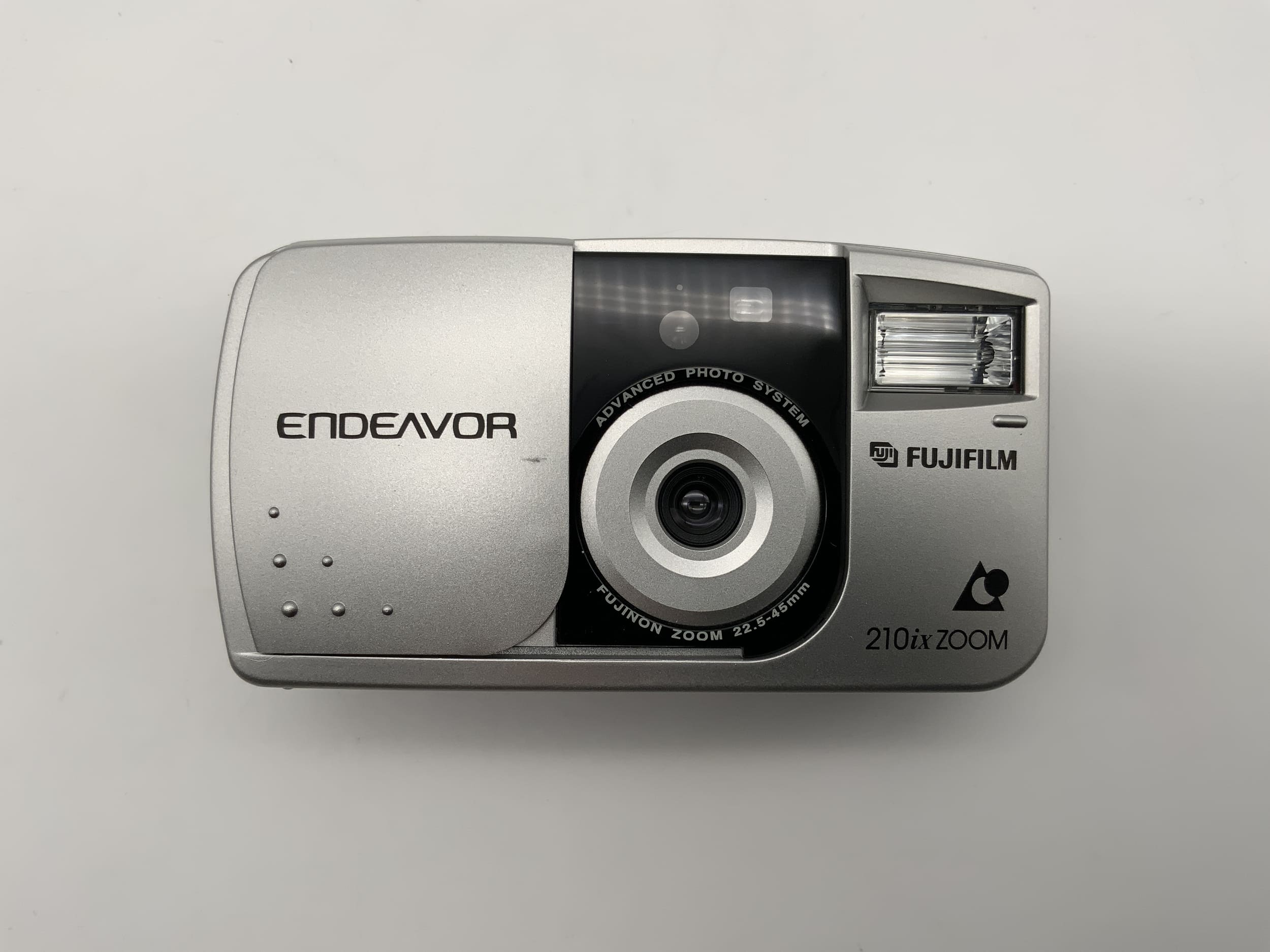 Fujifilm Endeavor 210 ix Zoom Appareil photo compact APS