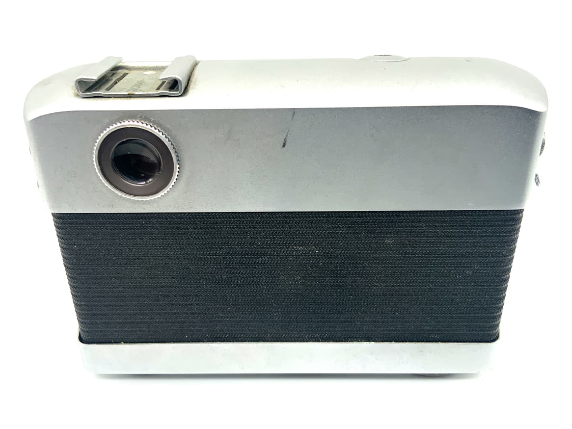 Carl Zeiss Werra mat Sucherkamera mit Tessar 50mm 1:2.8 Analogkamera