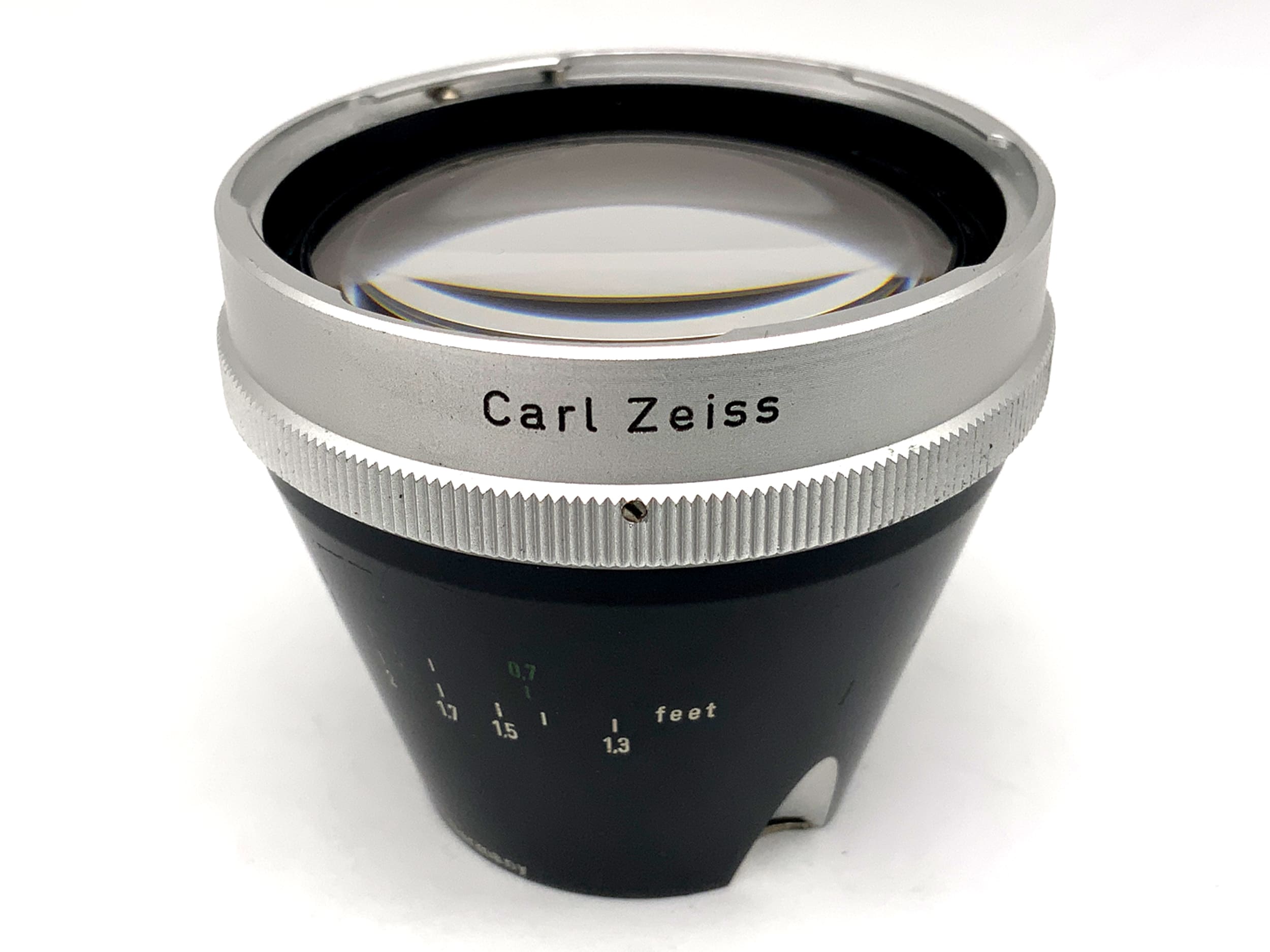 Carl Zeiss Rollei-Mutar Converter 0.6x wide-angle extender (for Rollei 16 + 16s)