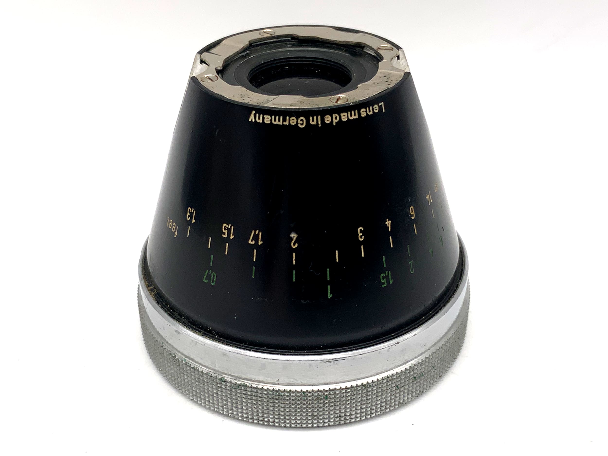 Carl Zeiss Rollei-Mutar Converter 0.6x wide-angle extender (for Rollei 16 + 16s)