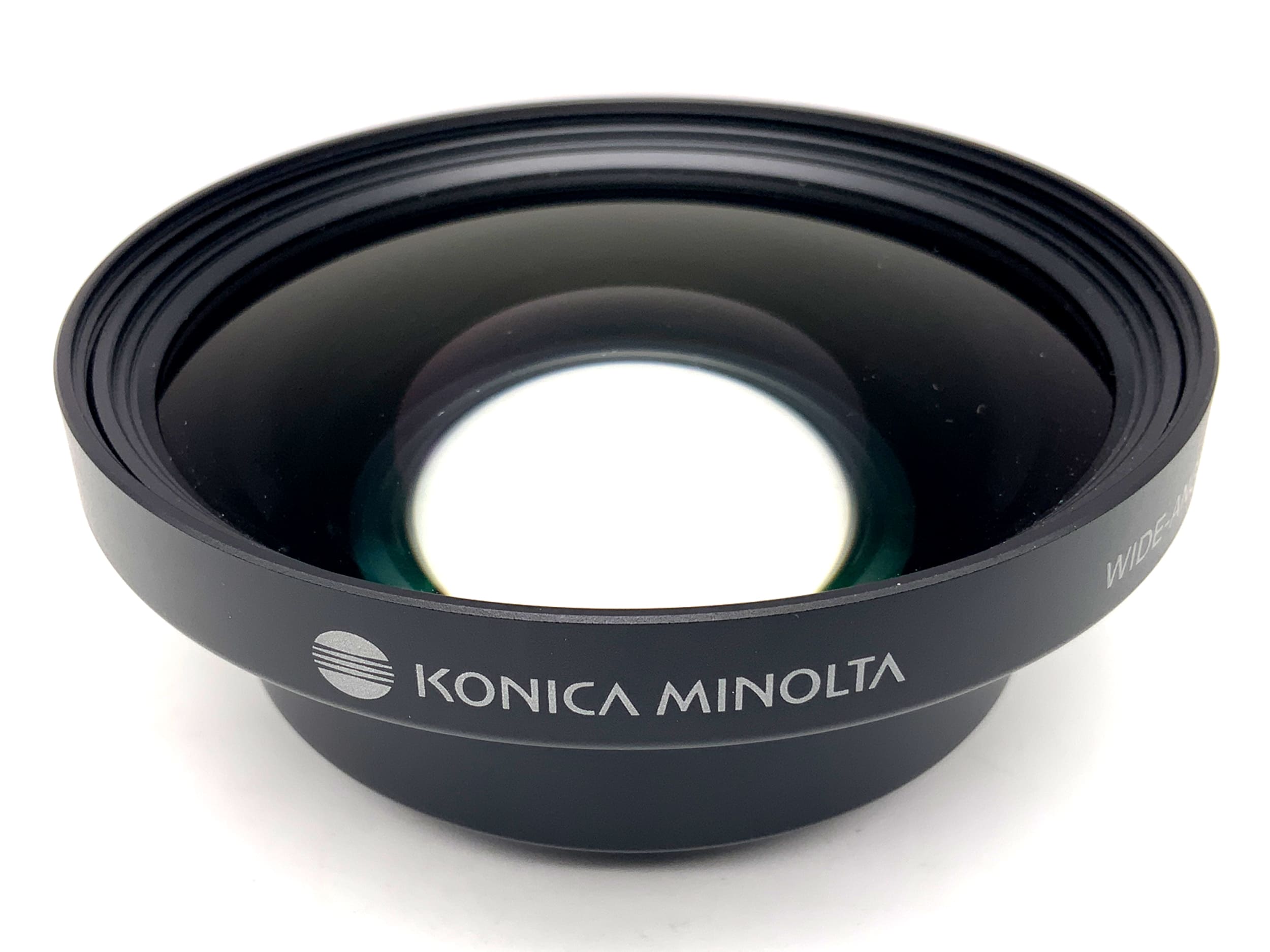 Convertisseur Konica Minolta ACW-100, convertisseur d'extension 0,8x (49 mm)