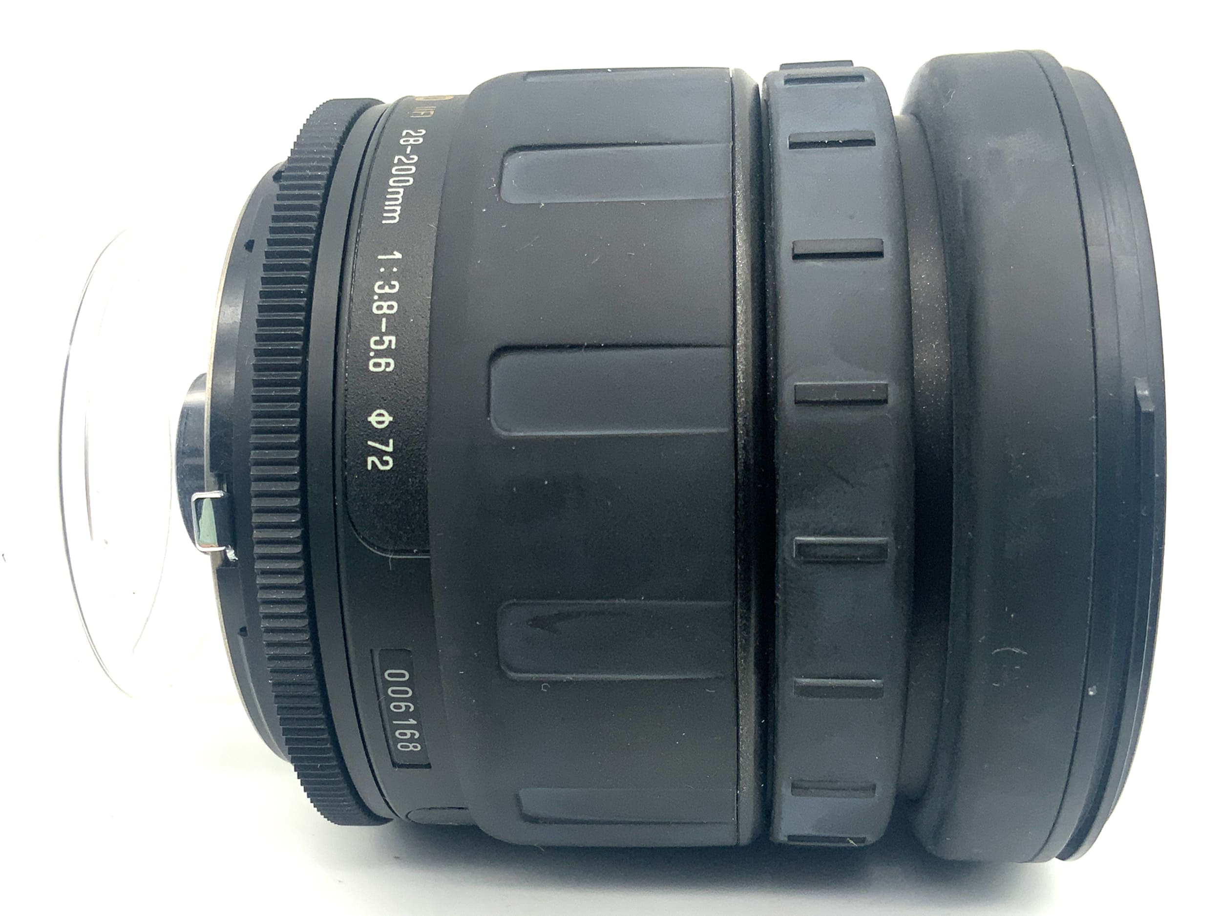 Tamron Aspherical LD 171A 28-200mm 1:3.8-5.6 Objektiv in OVP (Adaptall-2)