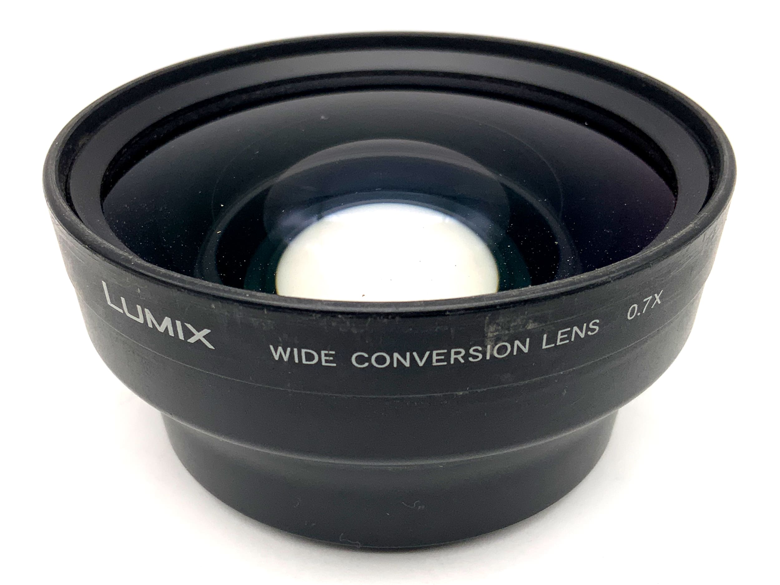 Convertisseur Panasonic DMW-LW55, multiplicateur de focale grand angle 0,7x (55 mm)